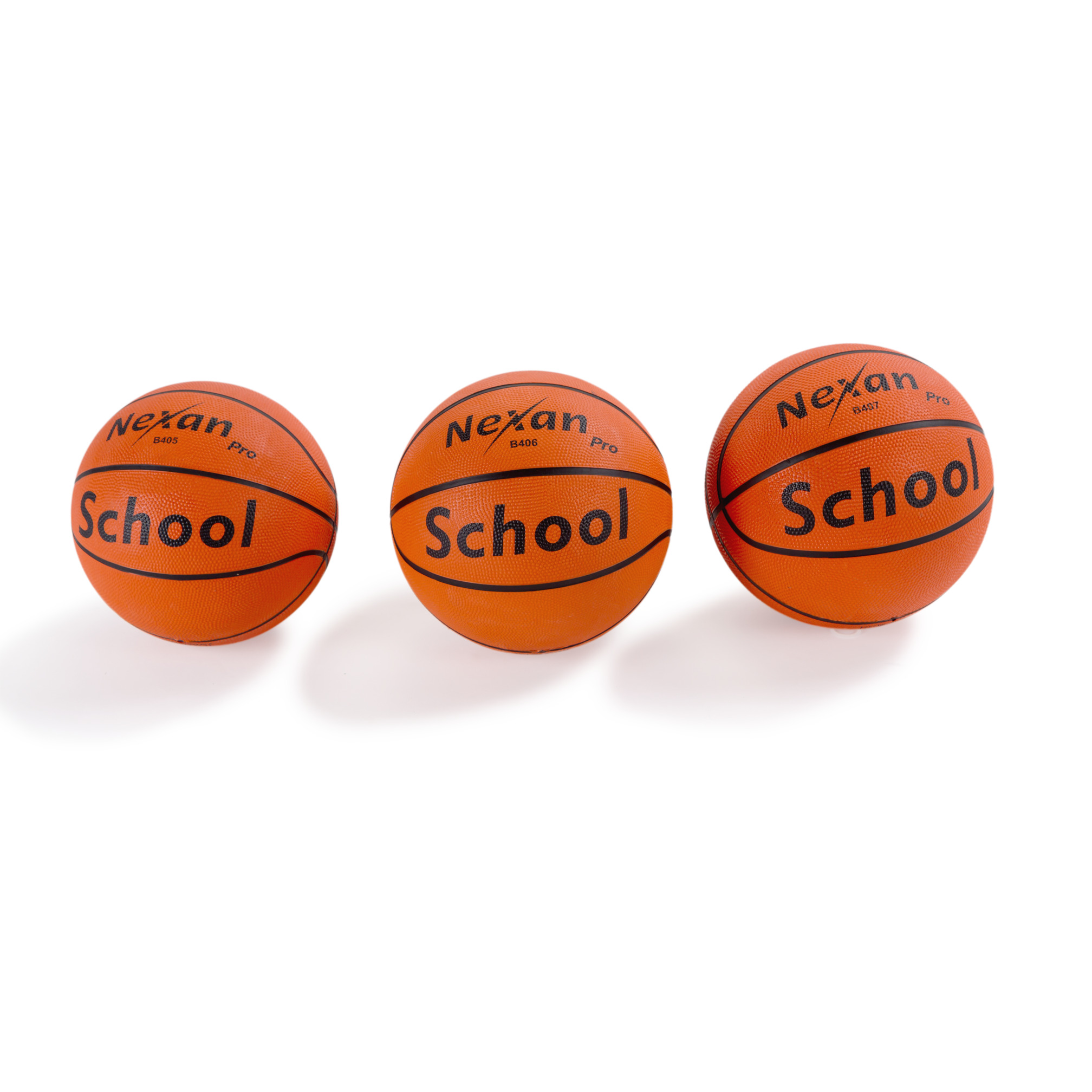 Nexan Basketball SCHOOL, Größe 6