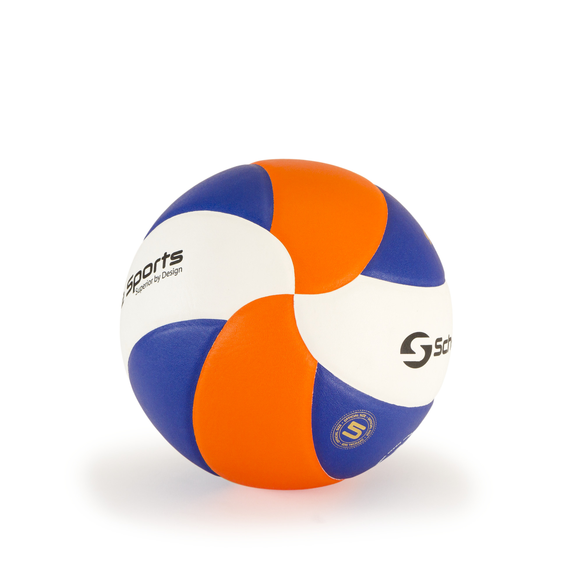 Schelde Sports Volleyball Club Smasher, Größe 5