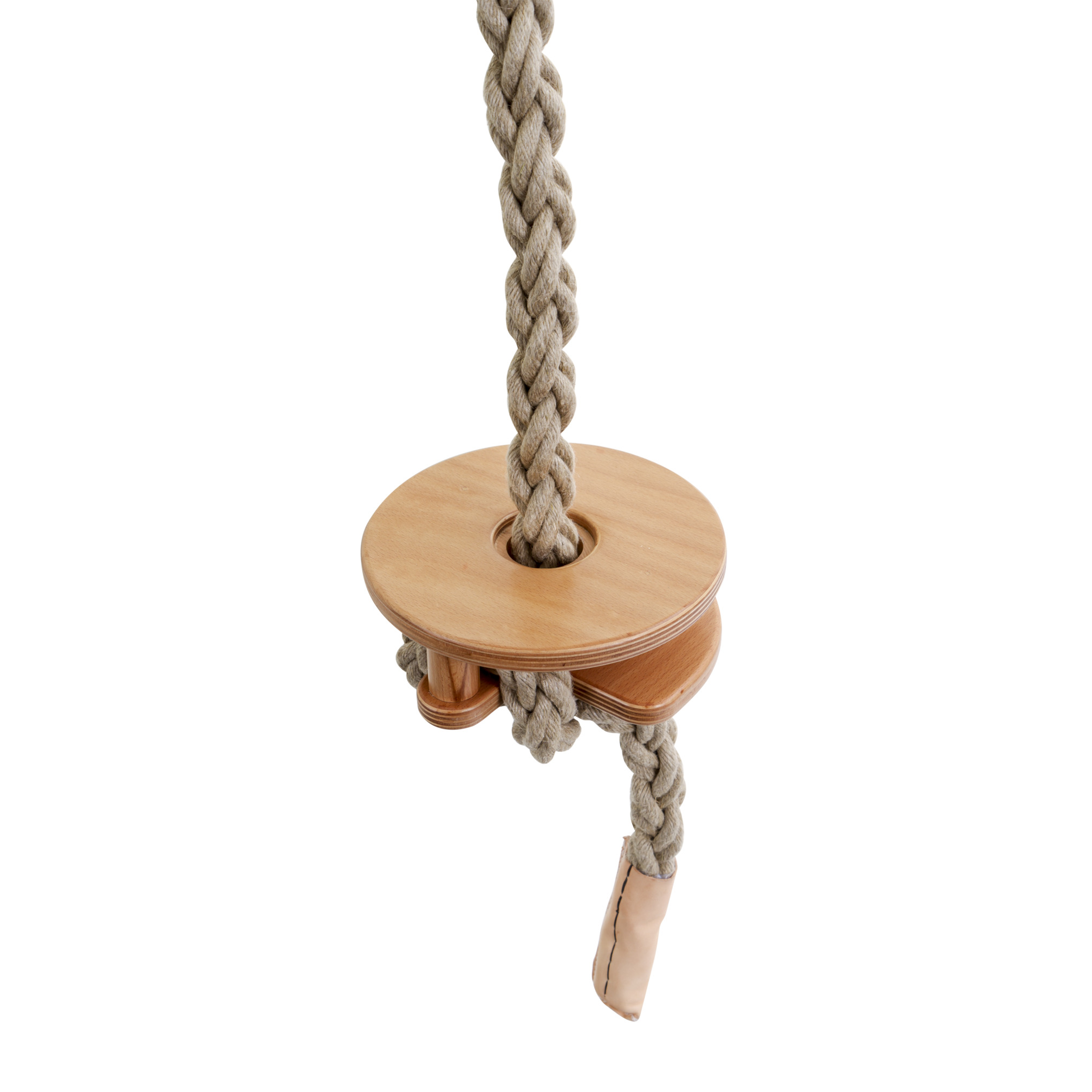 Schaukelsitz für Taue, ø 22 cm