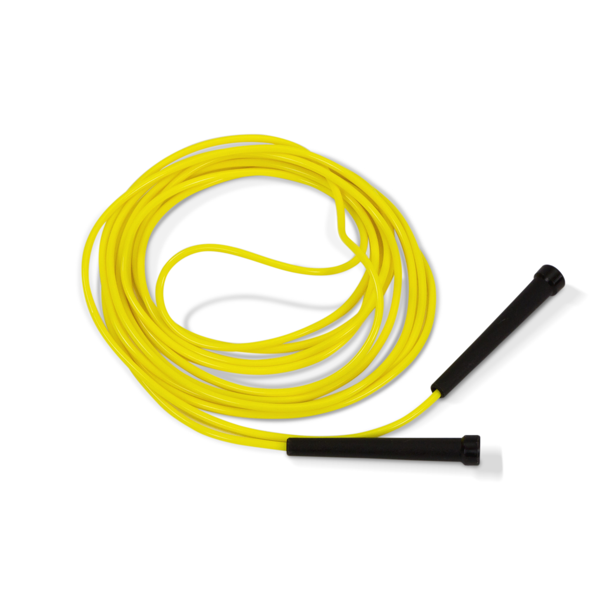 Rope Skipping-Seil, 600 cm - gelb