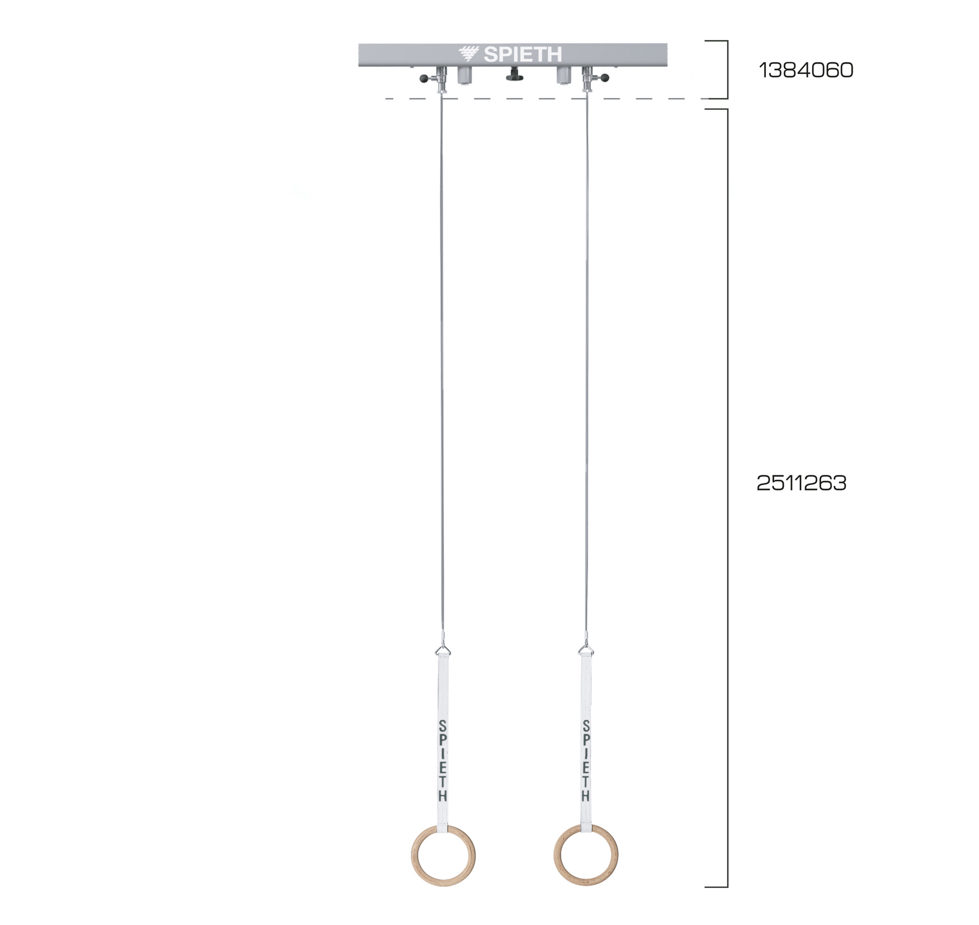 Ringe für Ringgerüst/ System "Berlin"