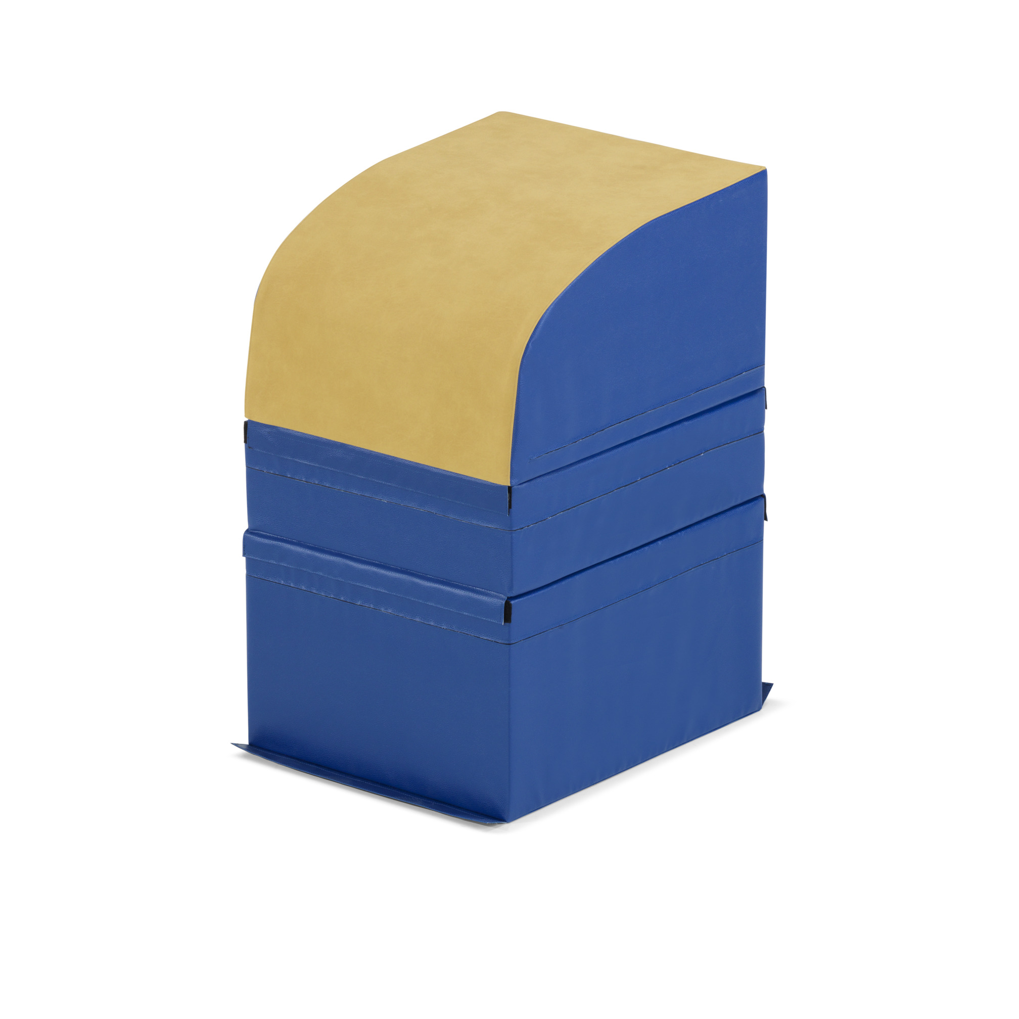 Foam vaulting table