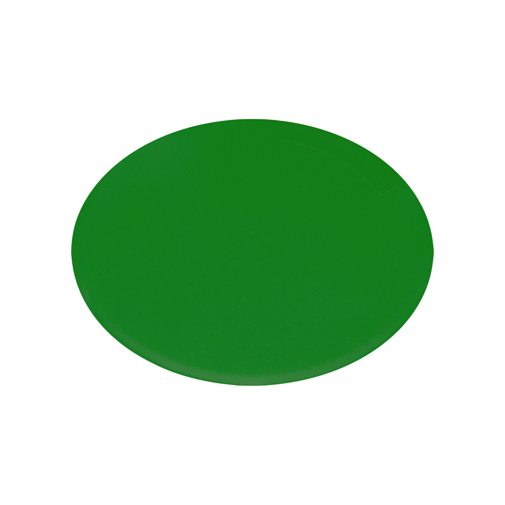 Marking disc green Ø 25 cm