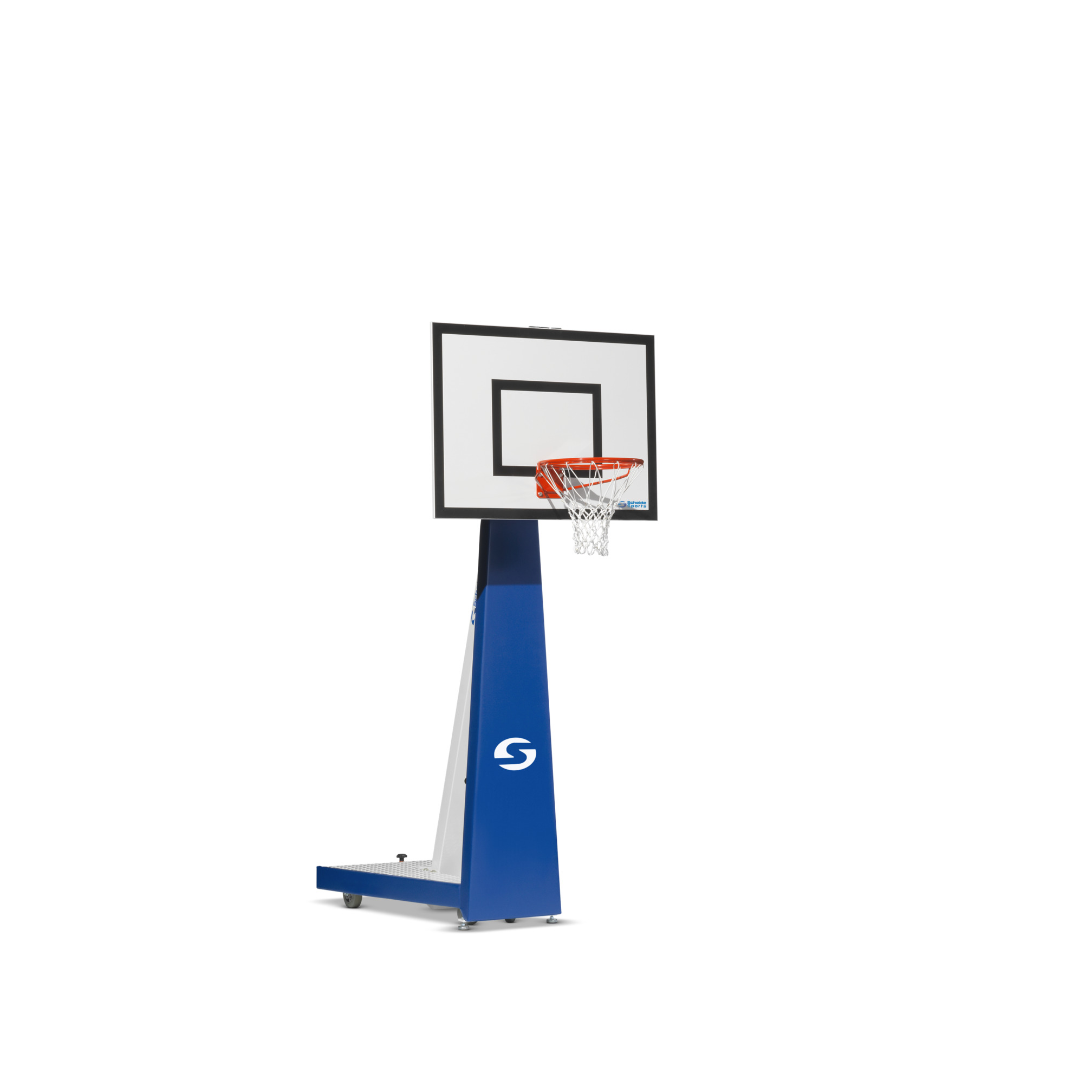 Portable Basketball Backstop - SAM School