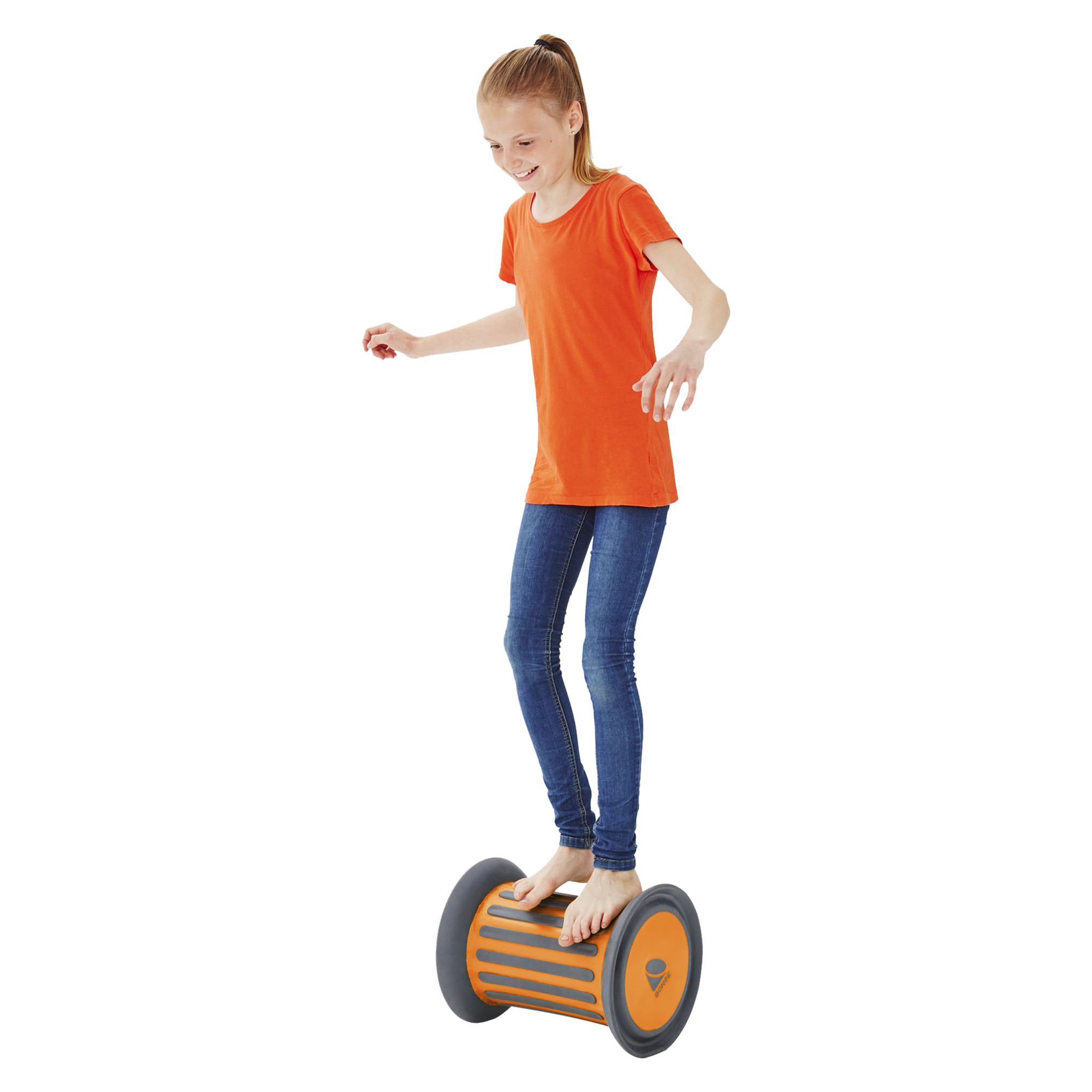 Roller, ohne Sand