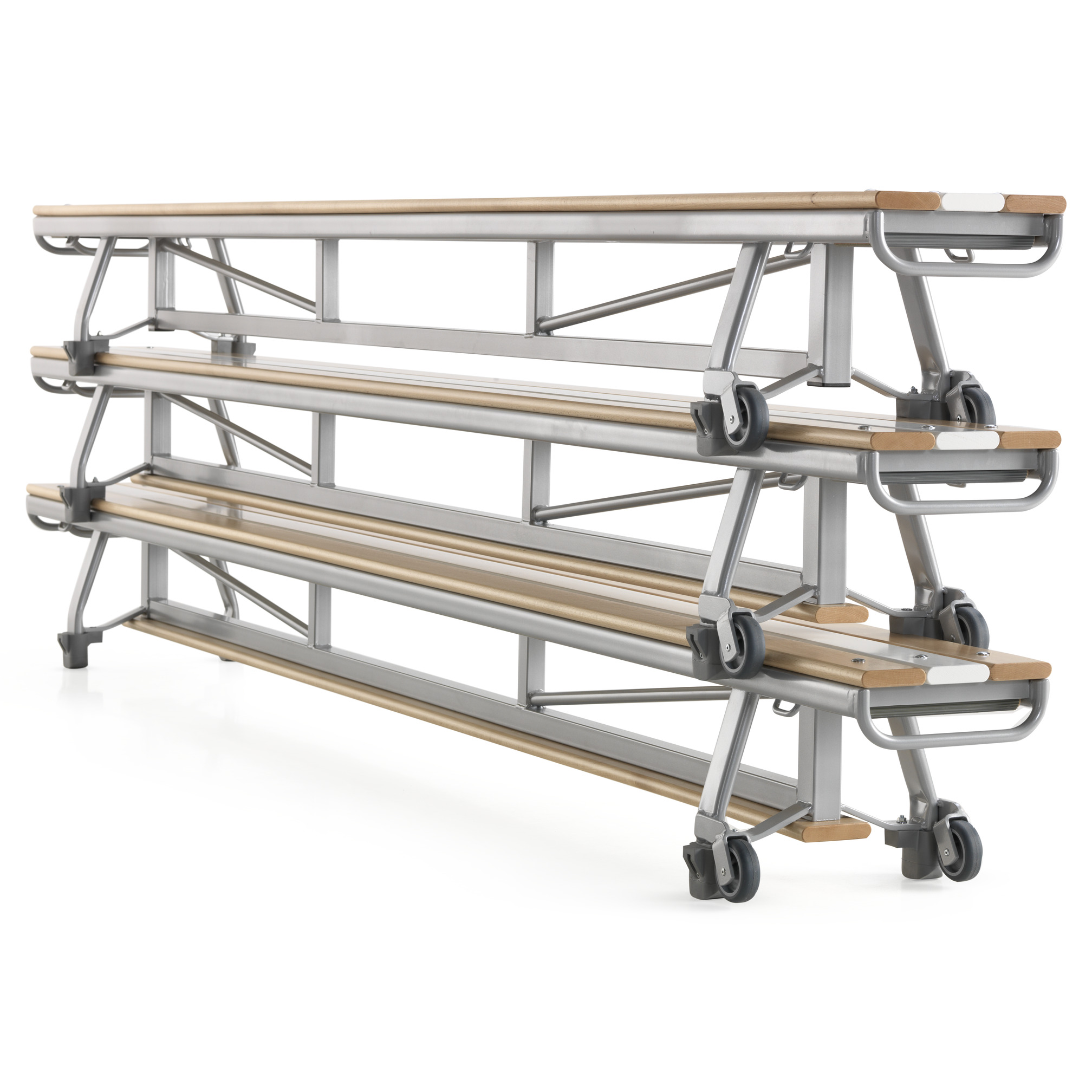 Turnbank - 300 cm mit 7 cm Balancierbalken - Janssen-Fritsen