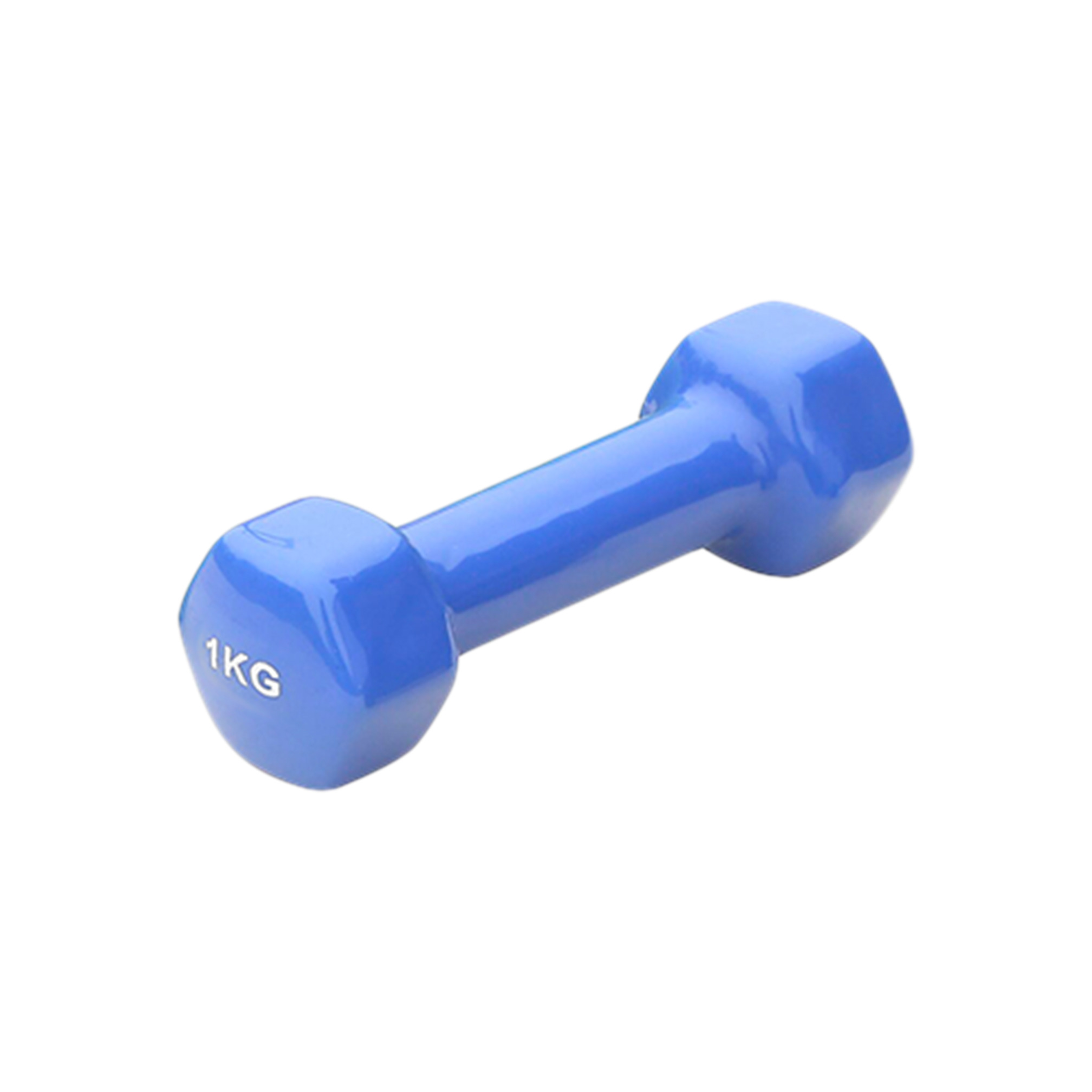 Kurzhantel, 1 kg, 2er-Set