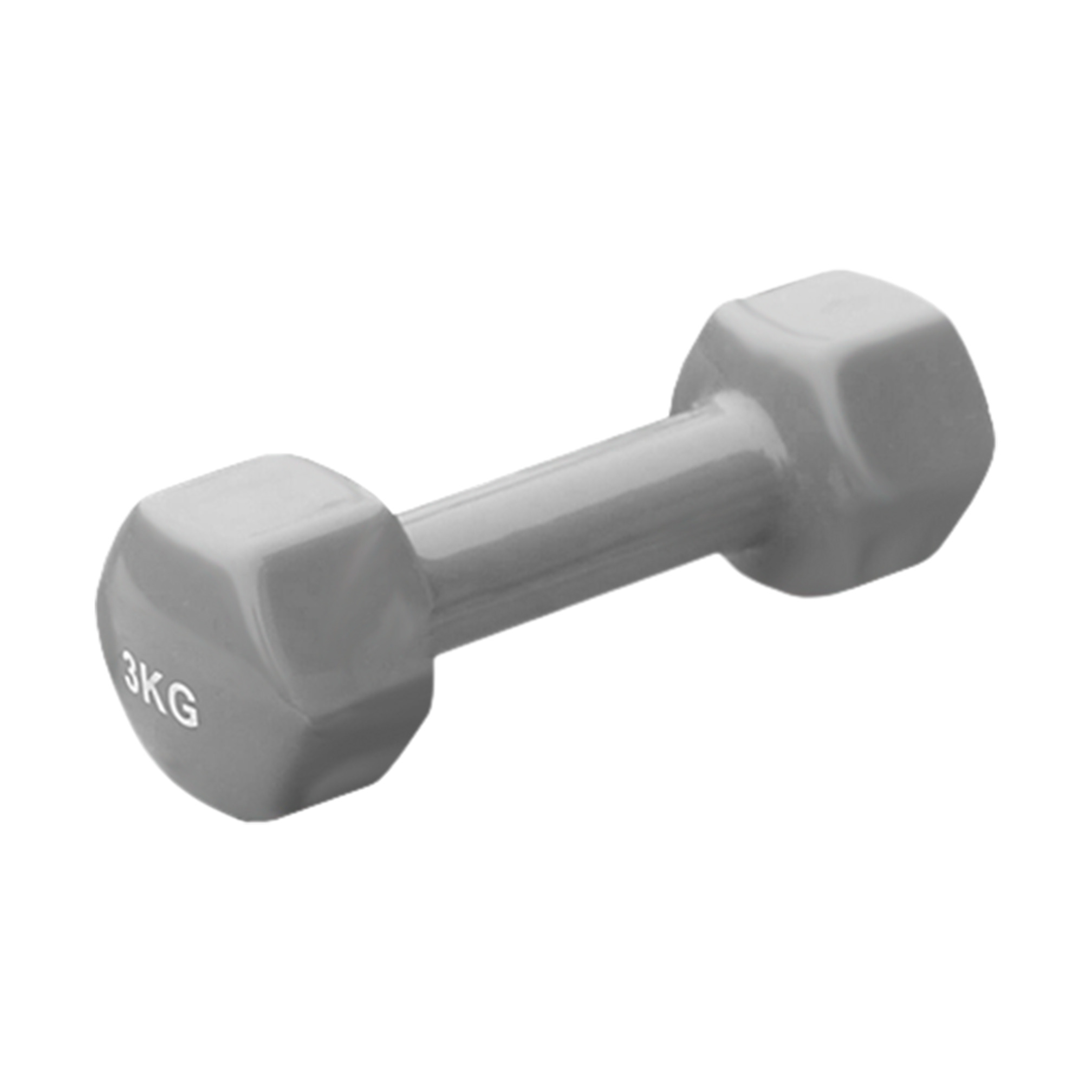 Dumbbell, 3 kg, per set of two