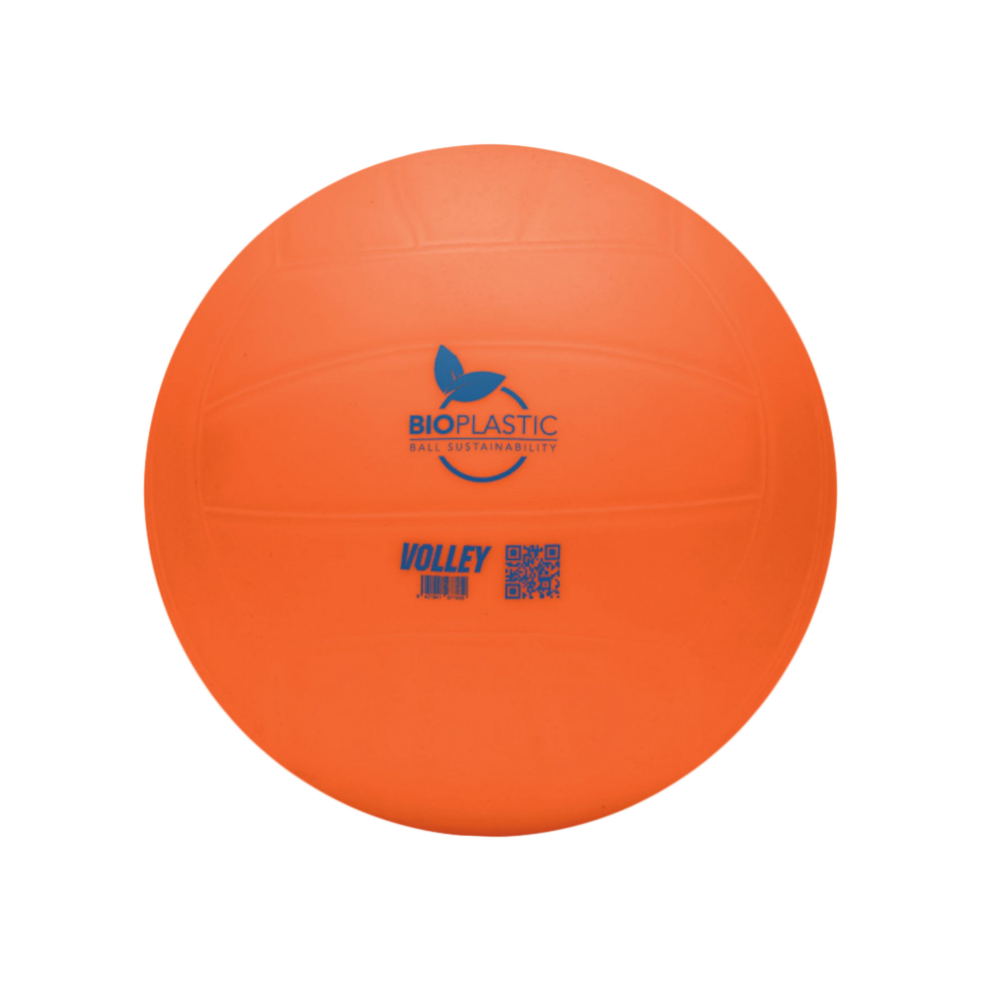Amaya Volleyball BioVegtal Orange ø 210 mm
