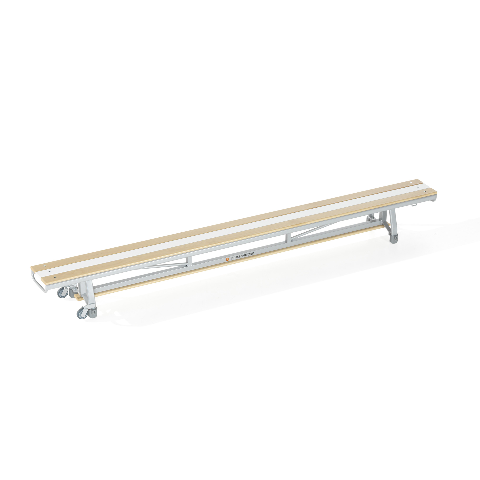 Turnbank - 300 cm mit 7 cm Balancierbalken - Janssen-Fritsen