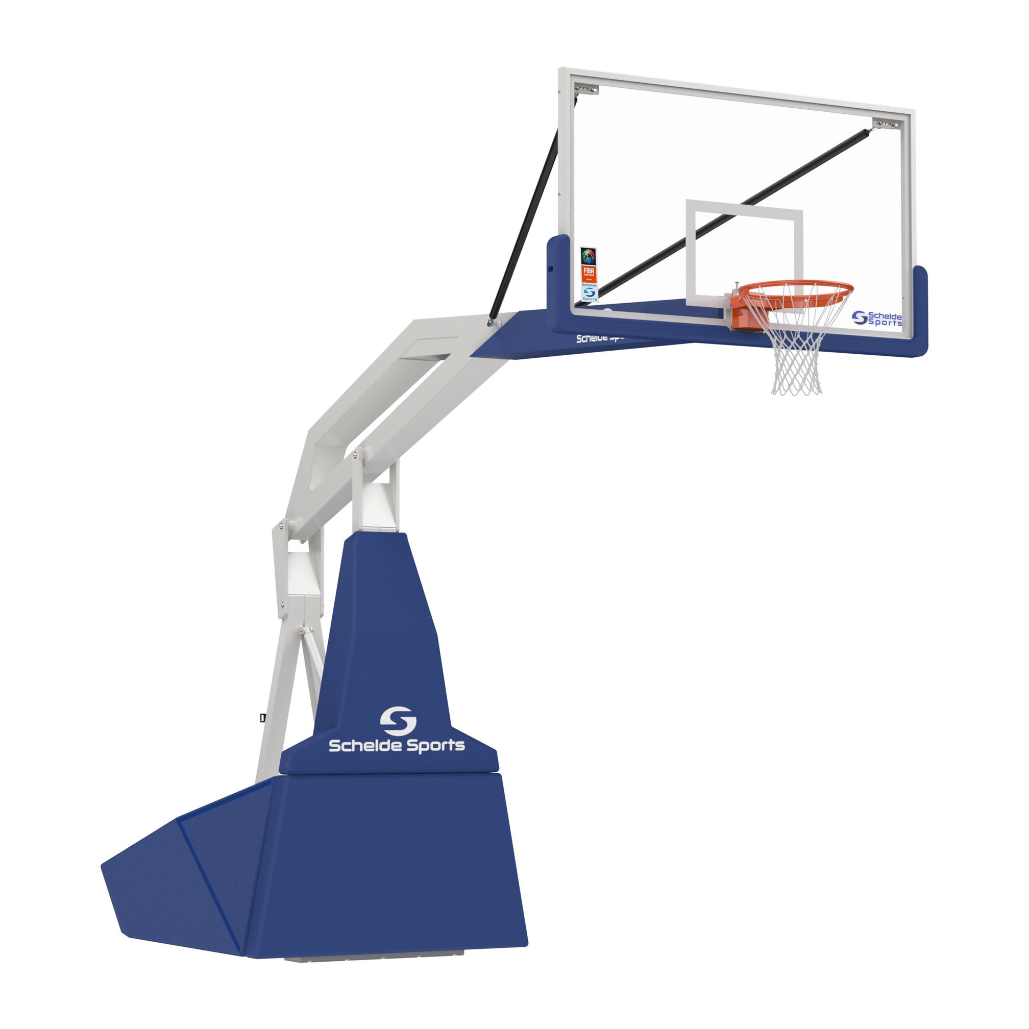 Basketballanlage - Super SAM 325 PRO