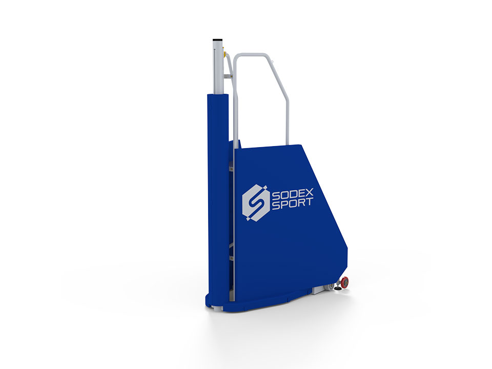 Volleyball-Schiedsrichterstuhl – Wettkampf