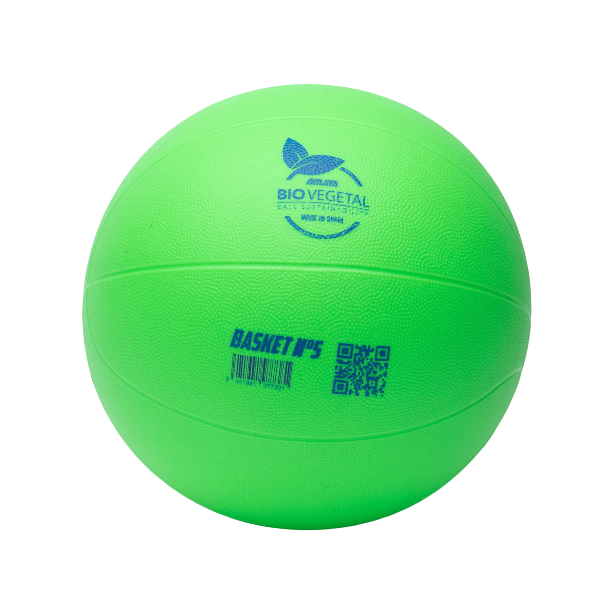 Nachhaltigen Basketball - Große 5