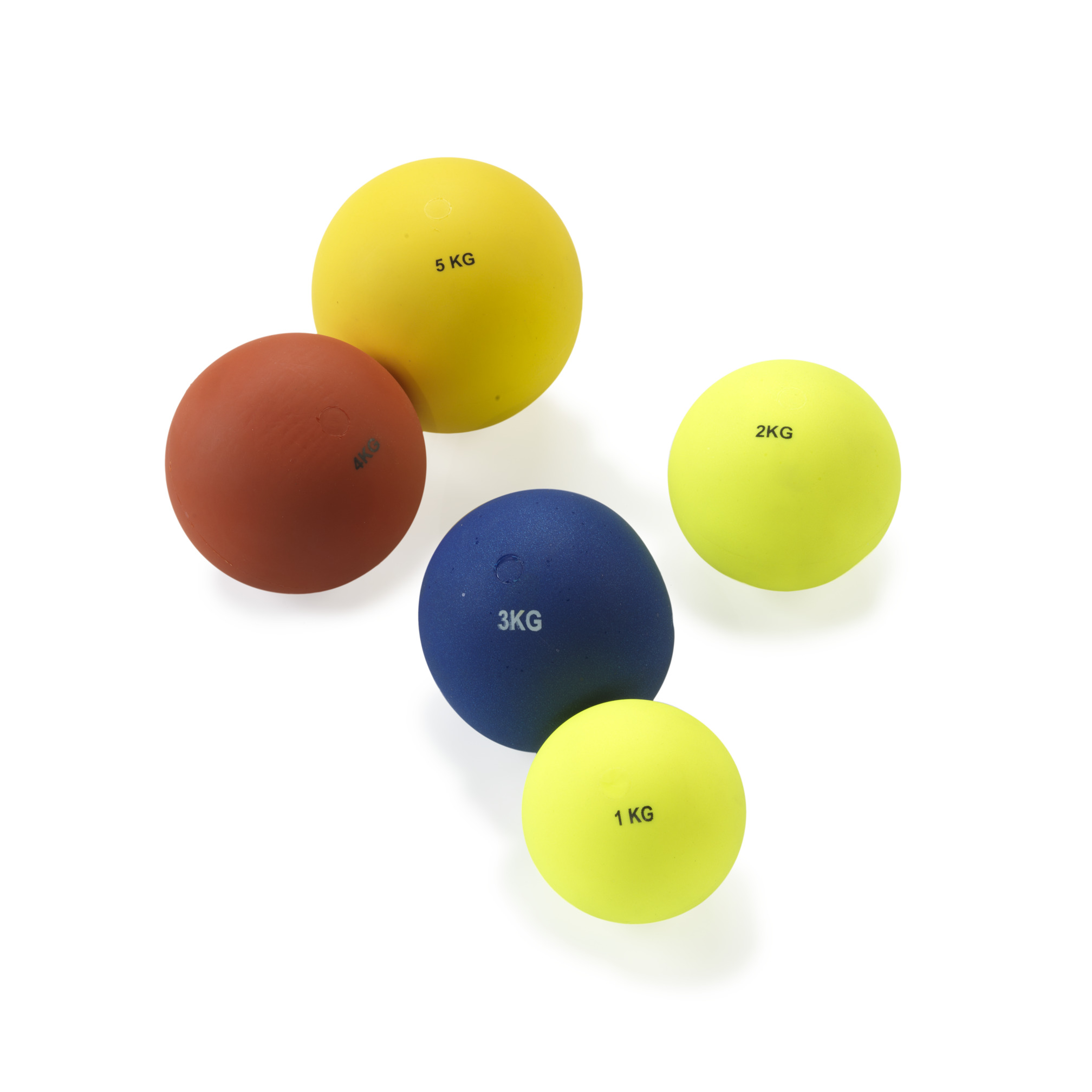 Stosskugel Vinyl, 3 kg