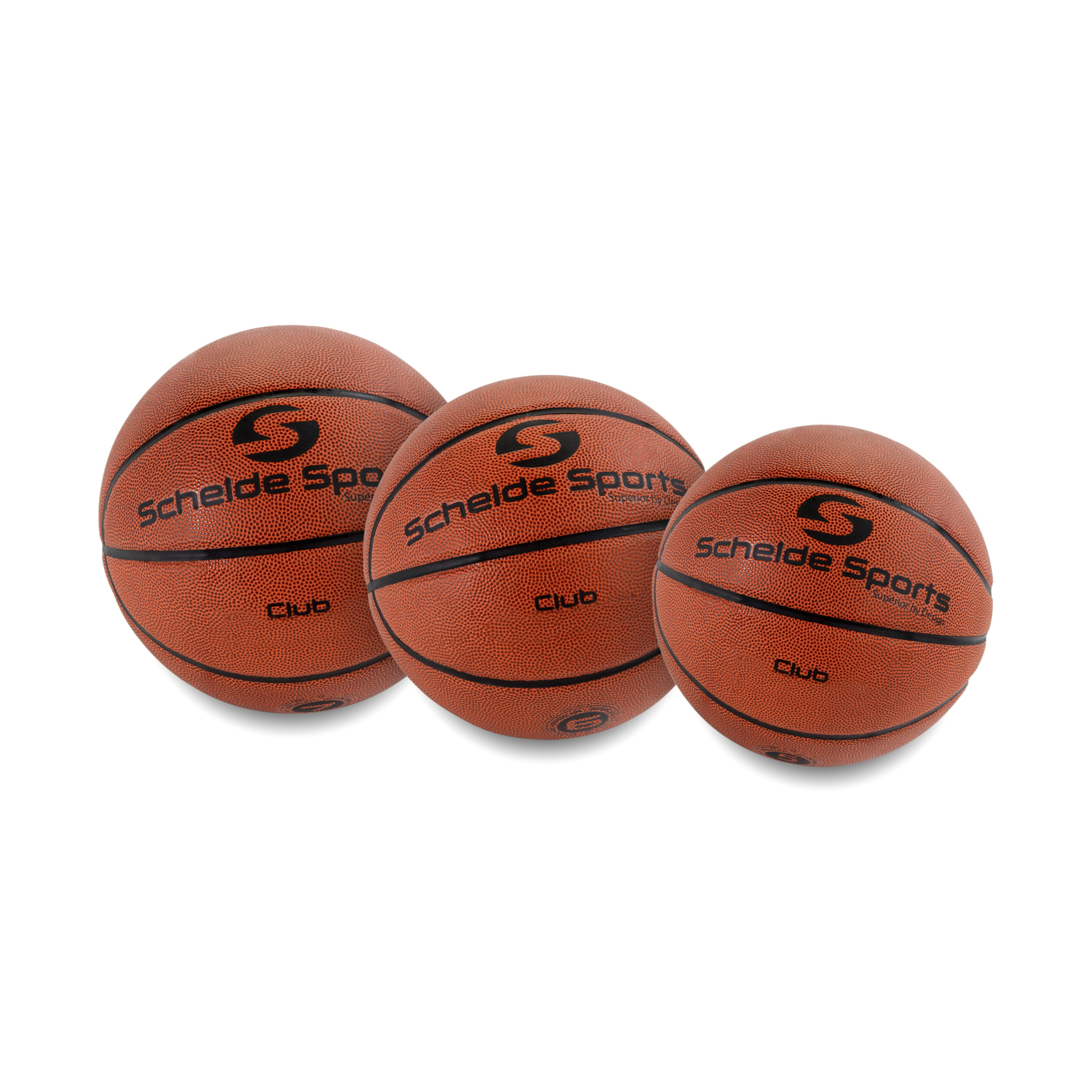Schelde Sports - Club Basketball - Große 5