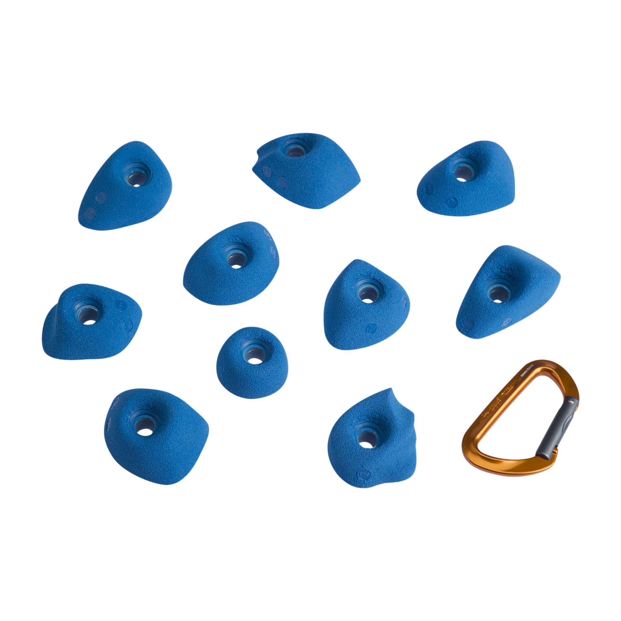 Klettergriffe-Set Tac
