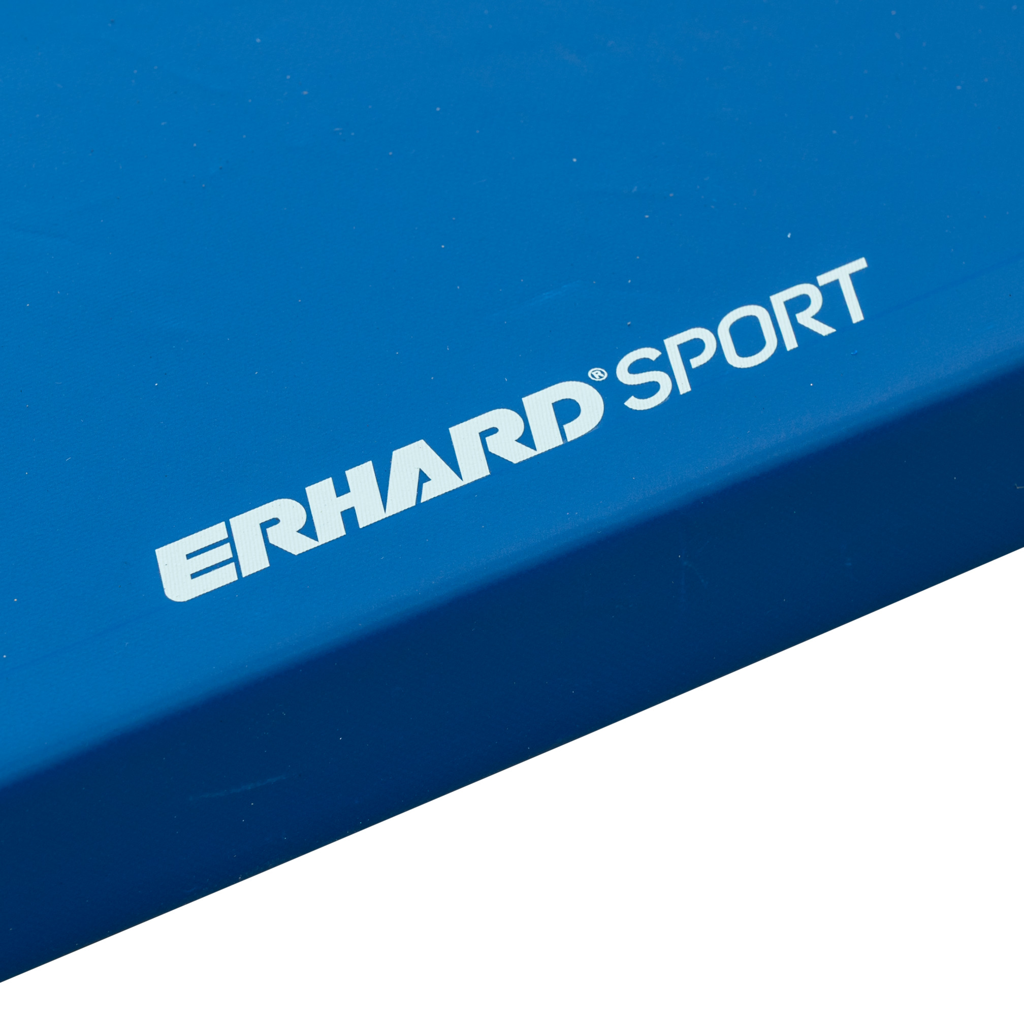 Erhard Sport Turnmatte - 200x100x6 cm mit lederecken