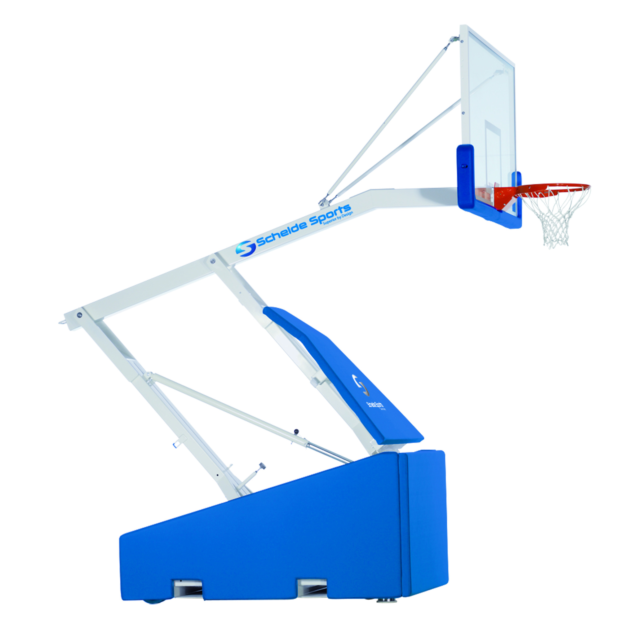 Basketballanlage - SAM 165 Club