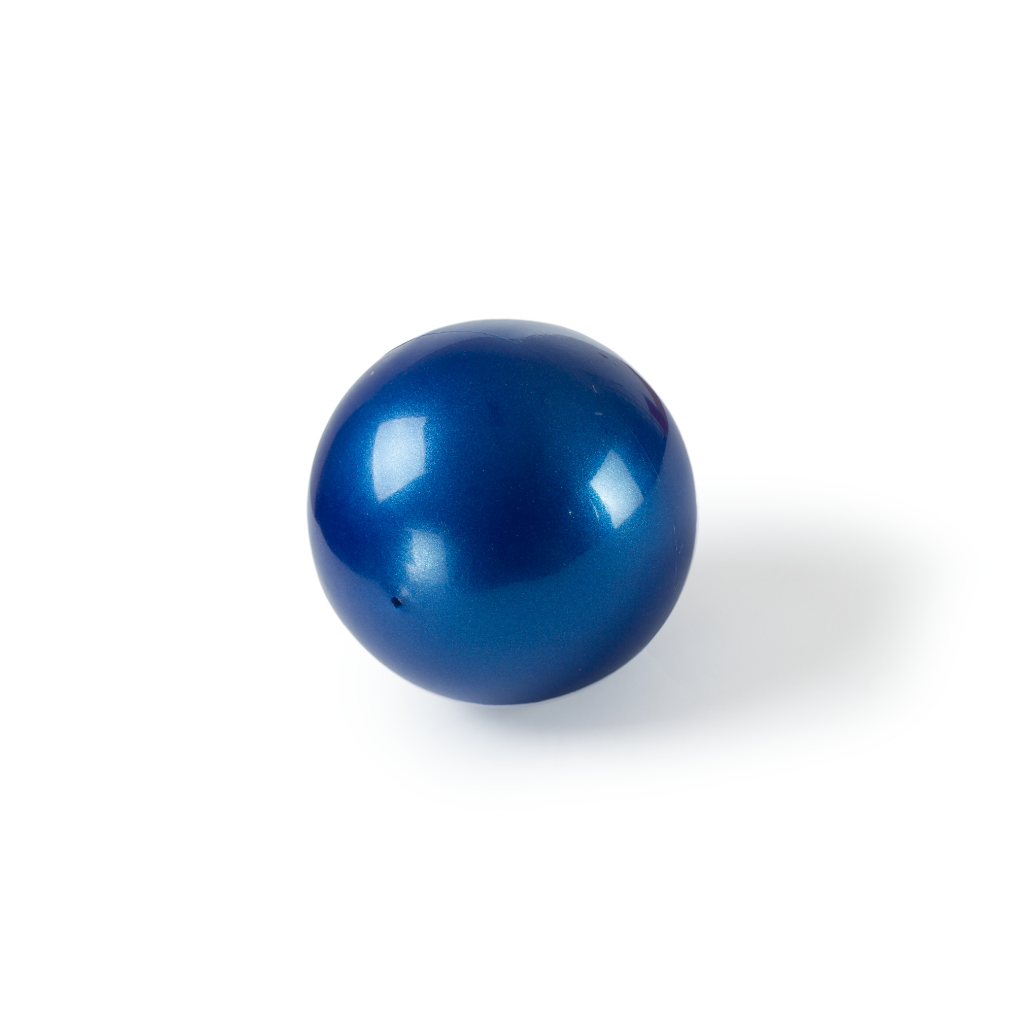 Gymnastik-Ball "Göteborg", blau
