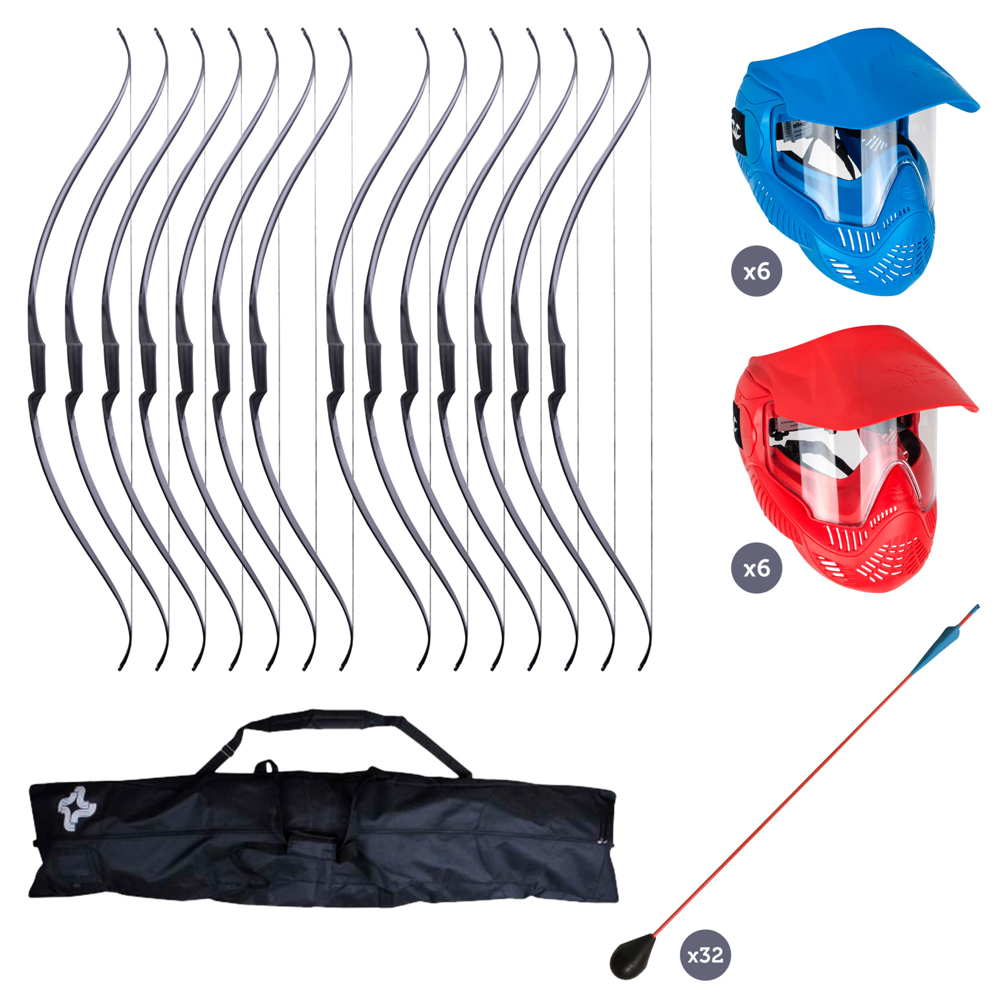 Bogensatz Bowbattle