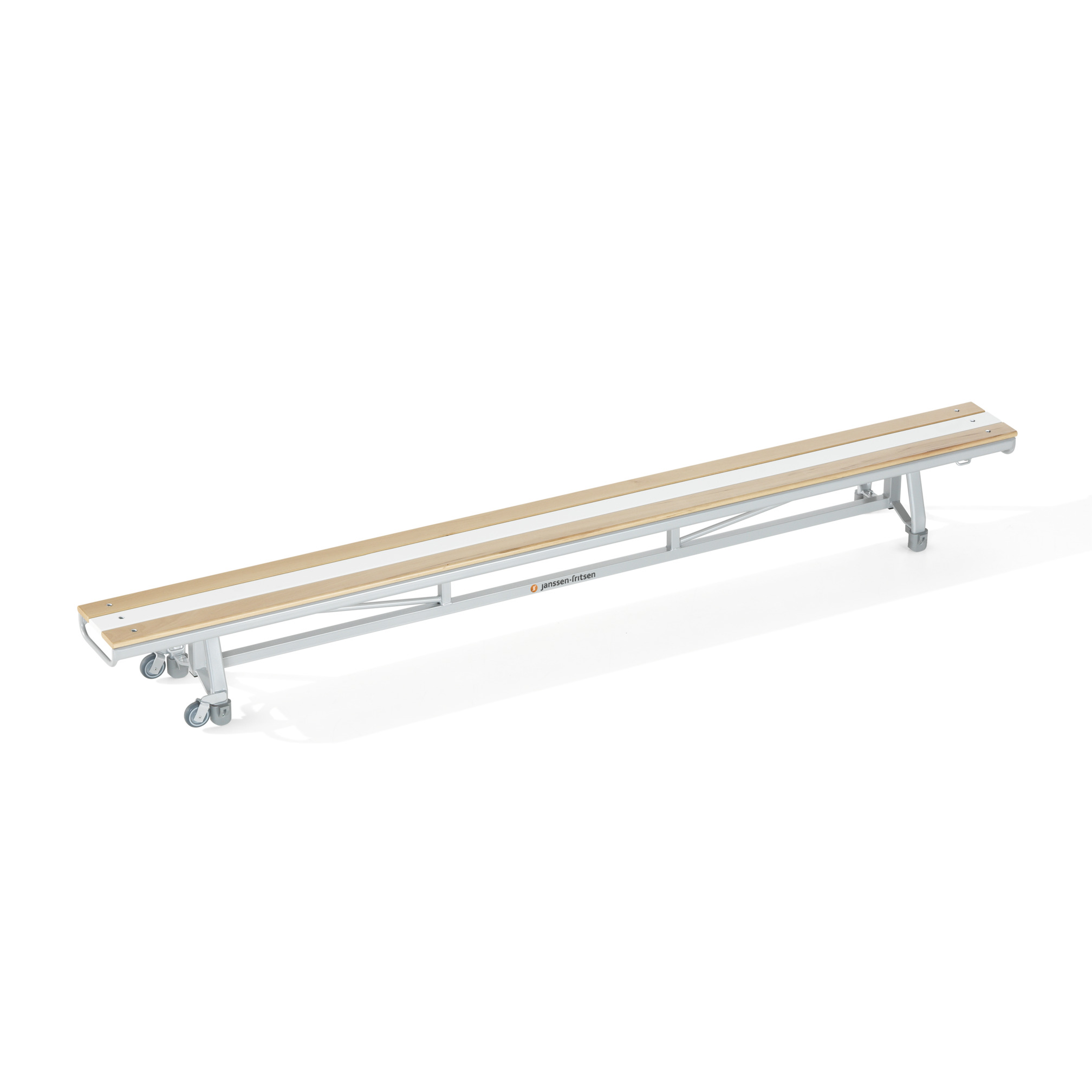 Gymnastics bench 300 cm