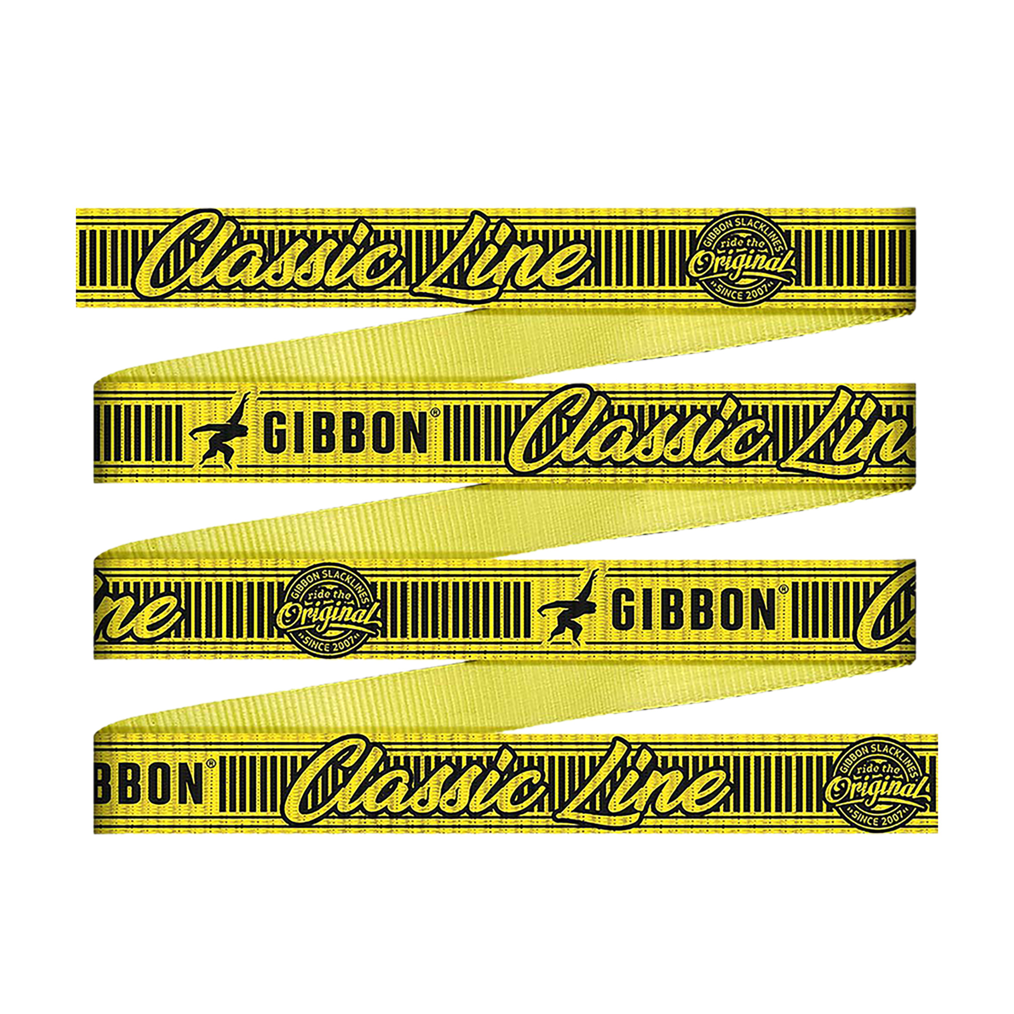 Slackline, 15 m