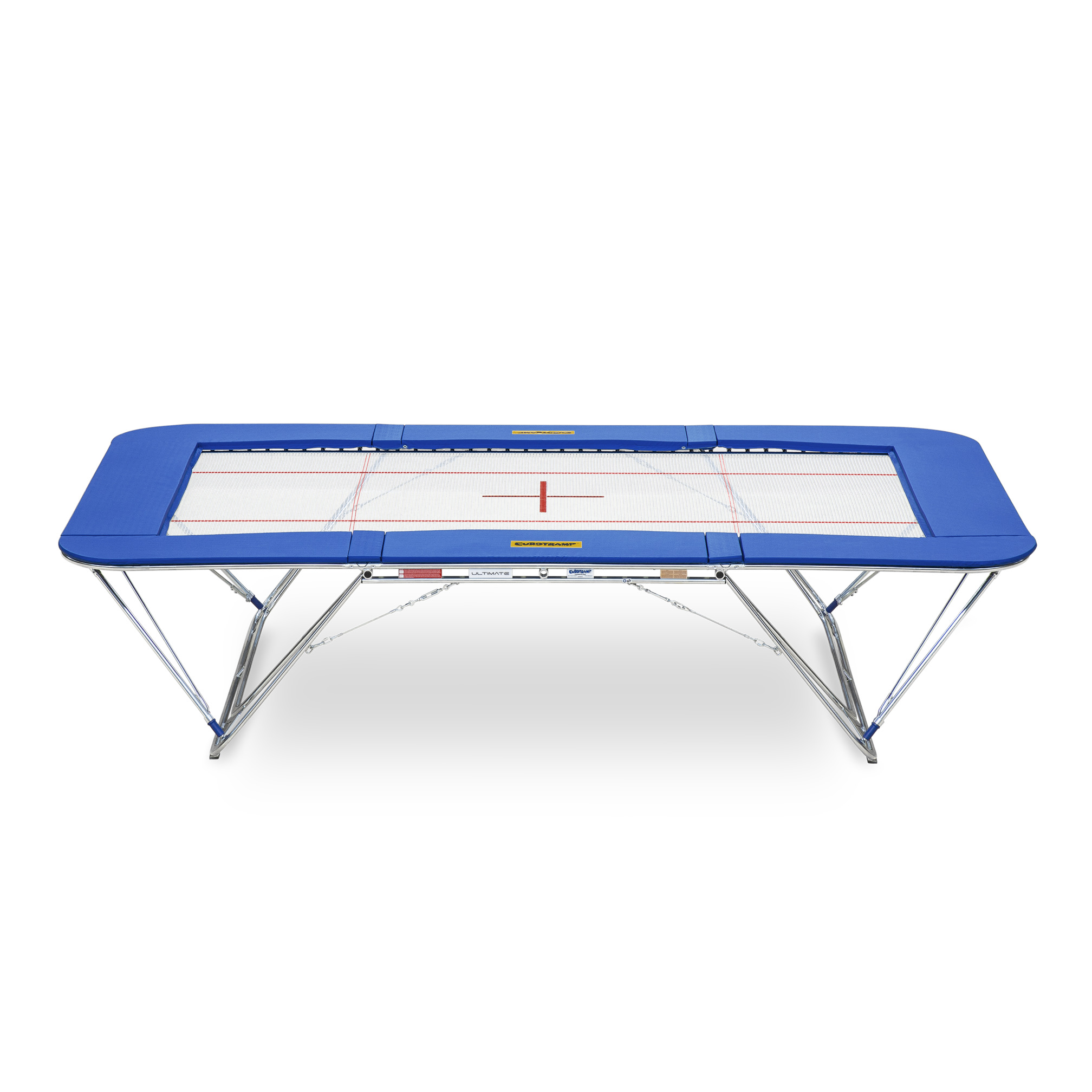 Sprungtuch Ultimate Trampolin, 4x4 mm