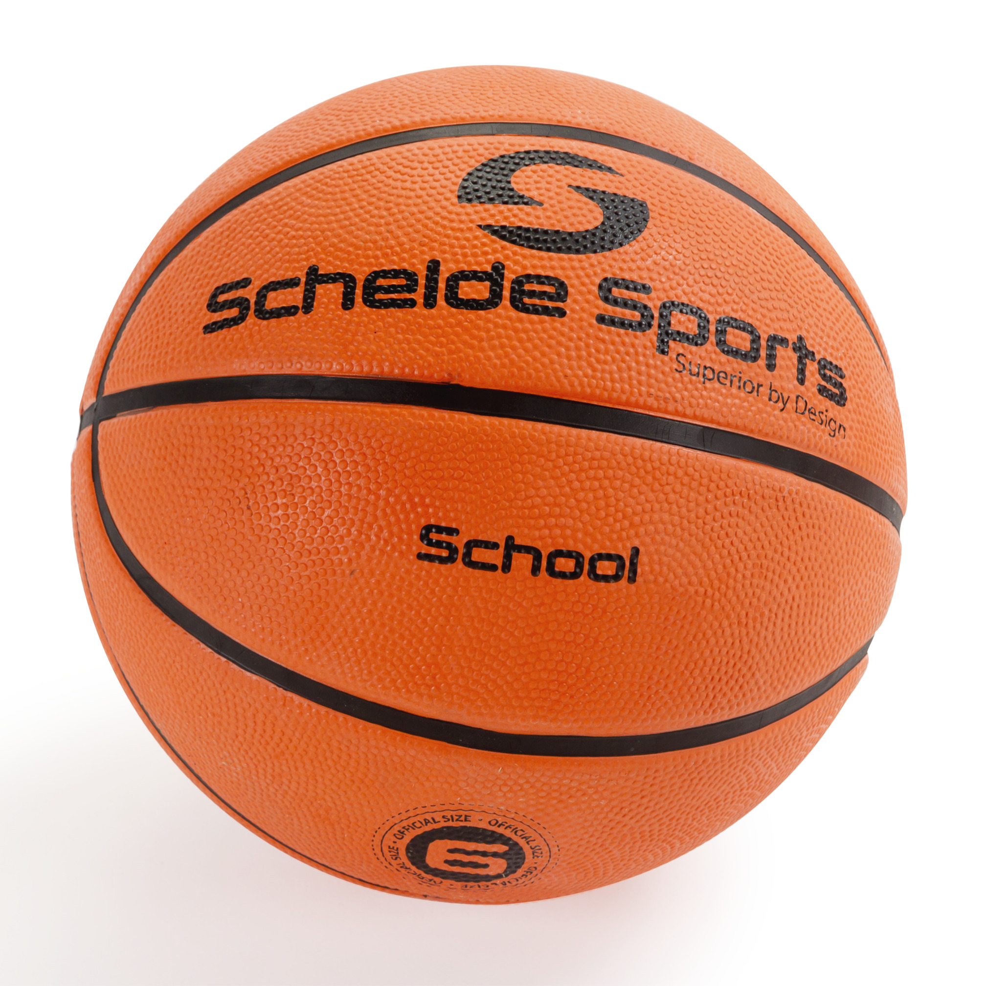 Schelde Sports - Schul Basketball - Große 6