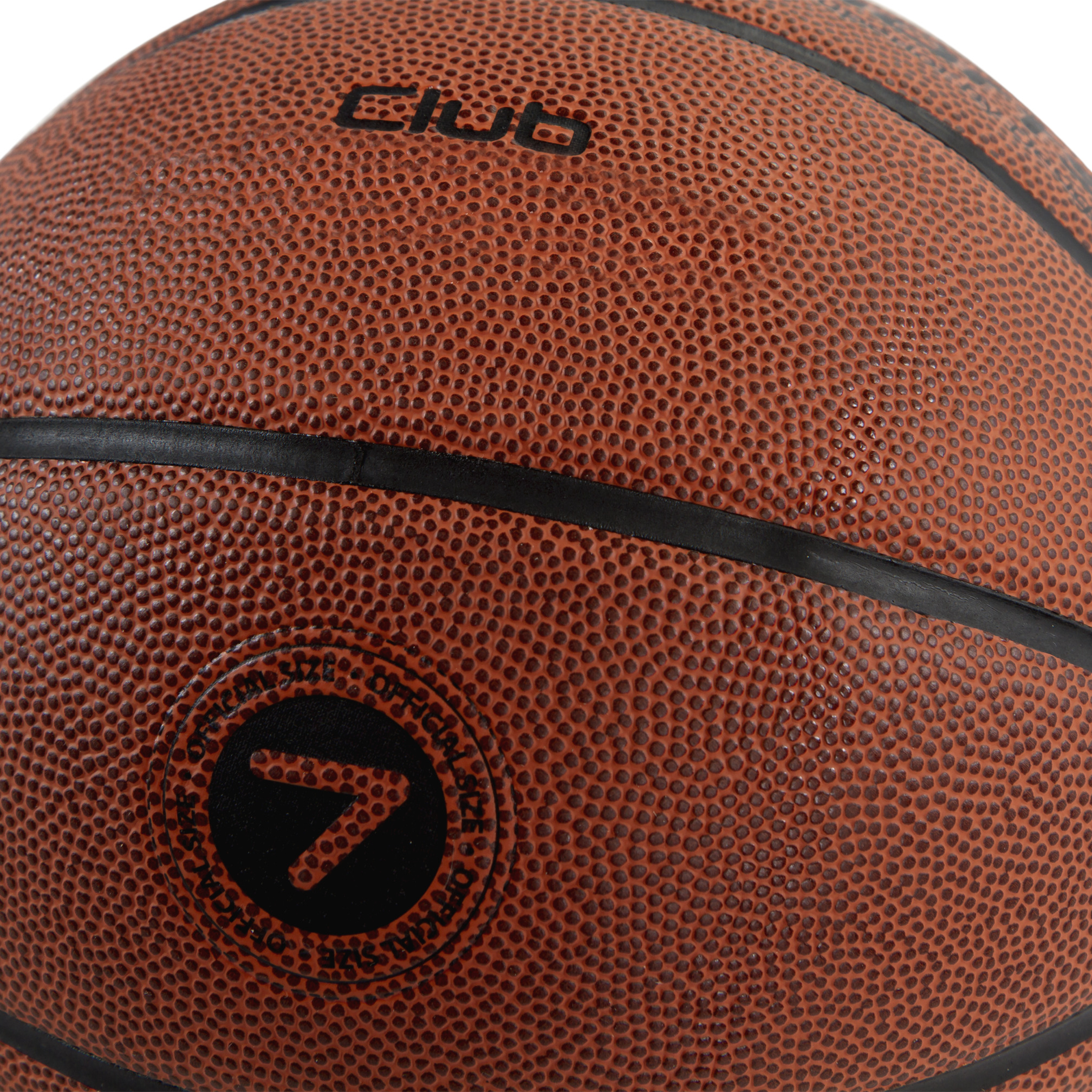 Schelde Sports - Club Basketball - Size 7