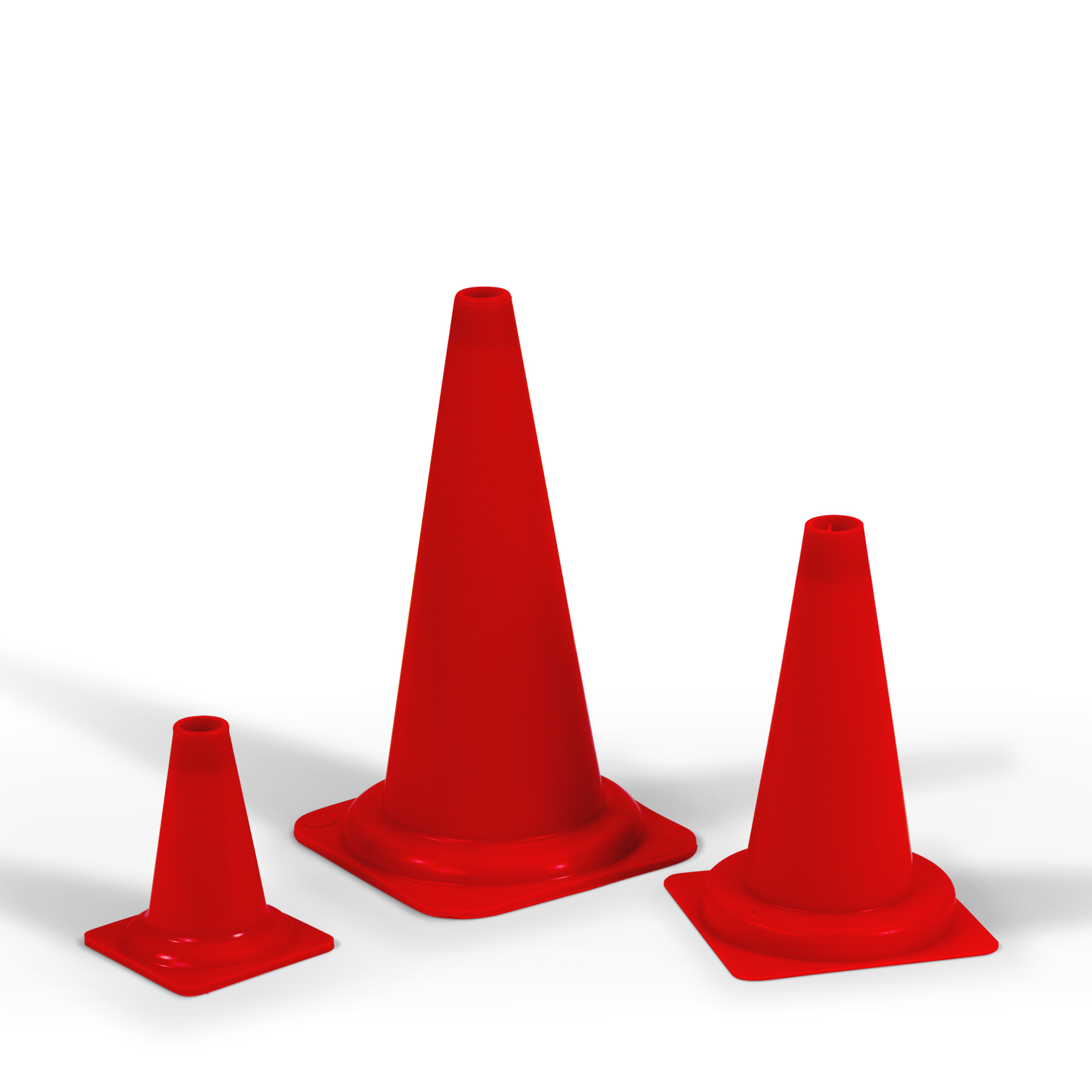 Marking cone, 20 cm