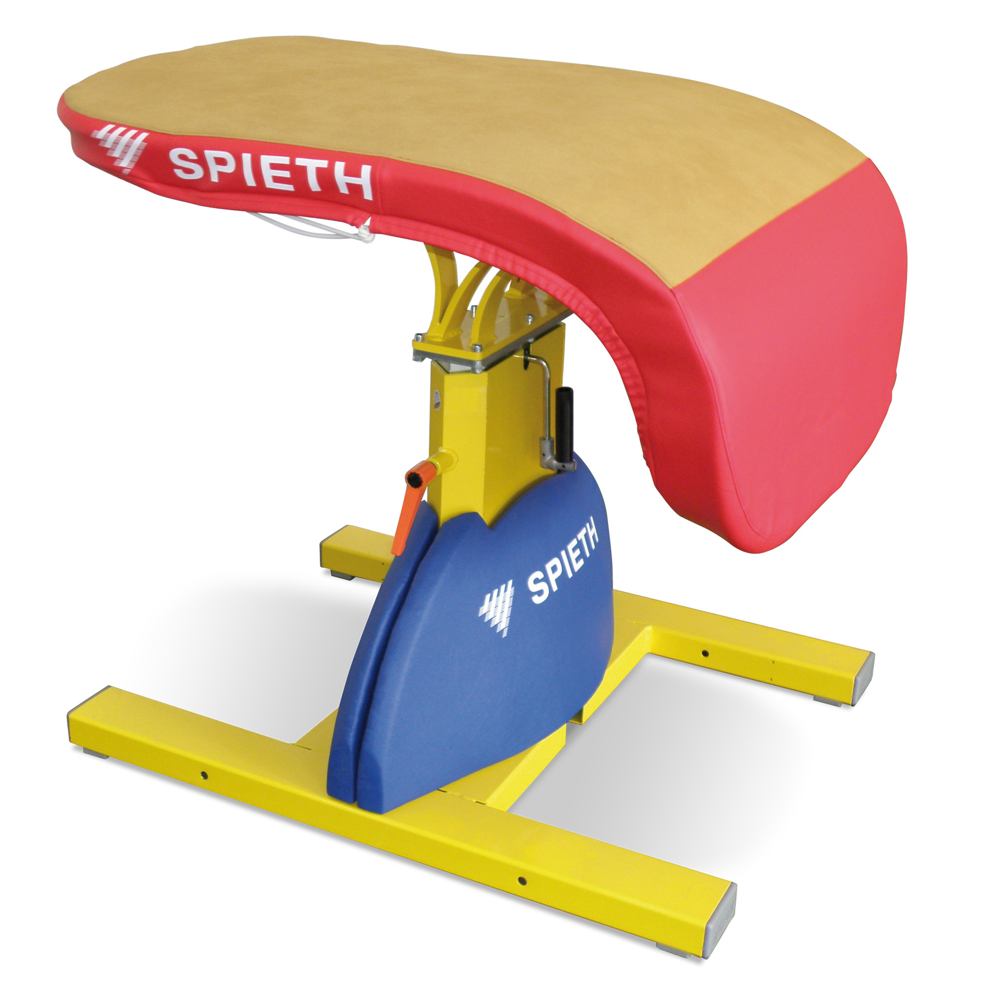 Soft training cover for Vaulting Table Ergojet