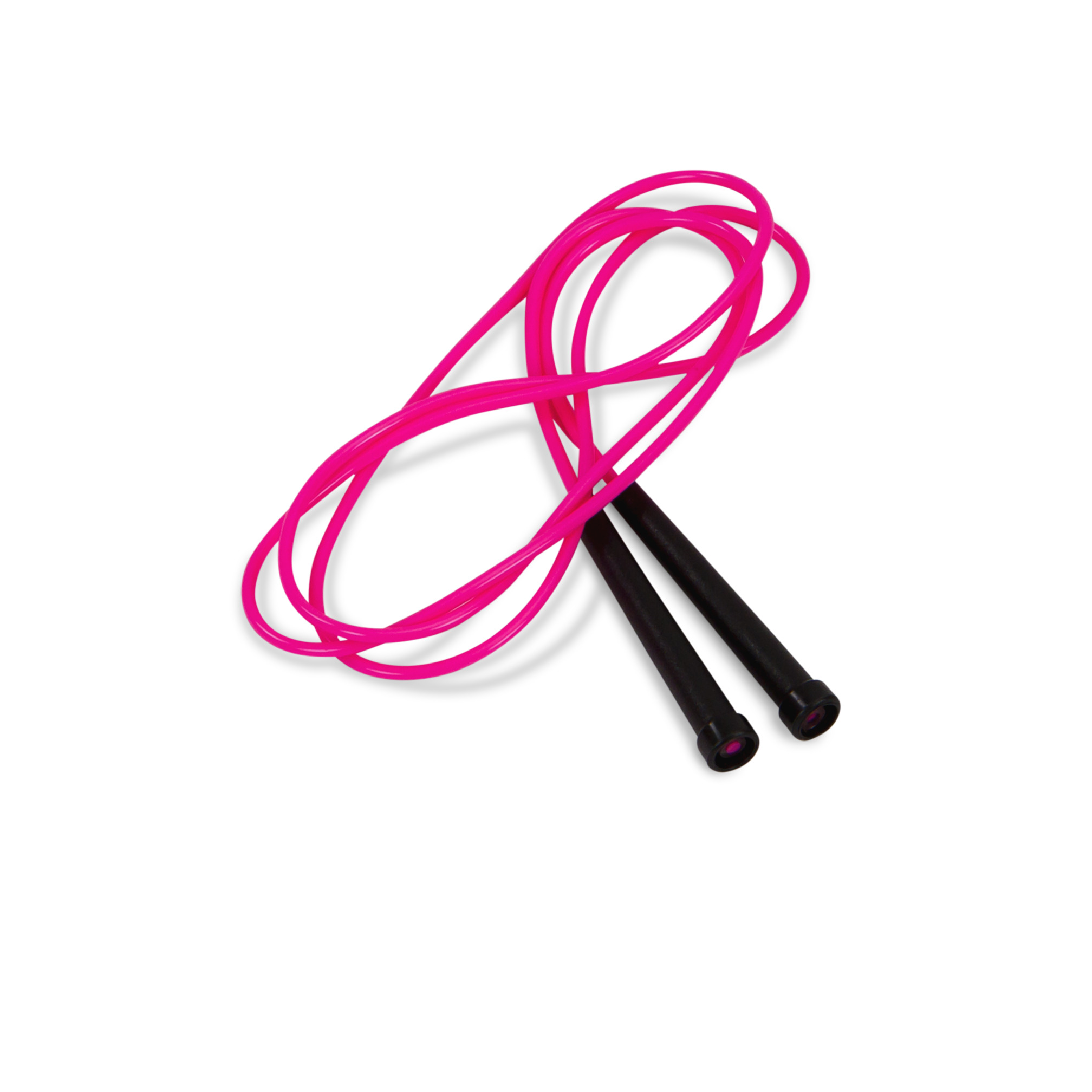 Rope Skipping-Seil, 213 cm - rosa