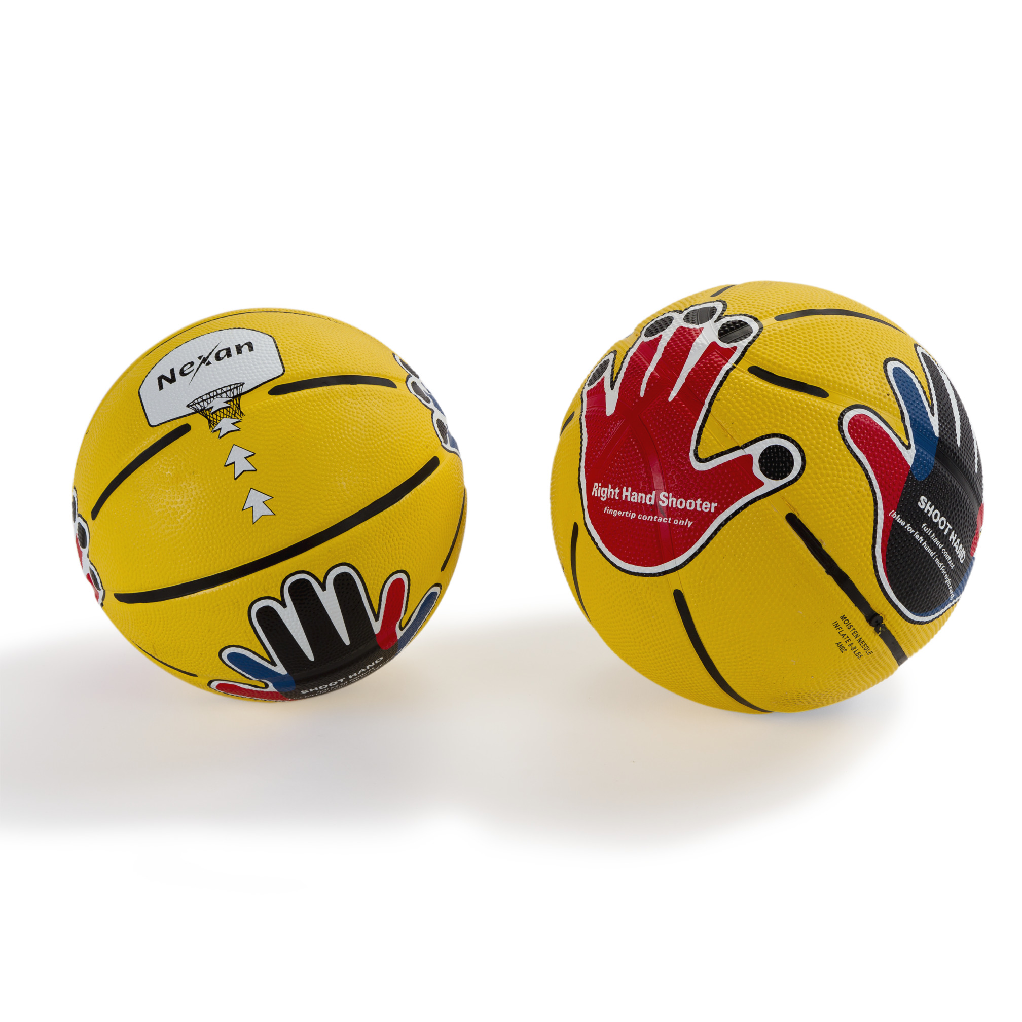 Nexan Basketball Shoot Trainer, size 7