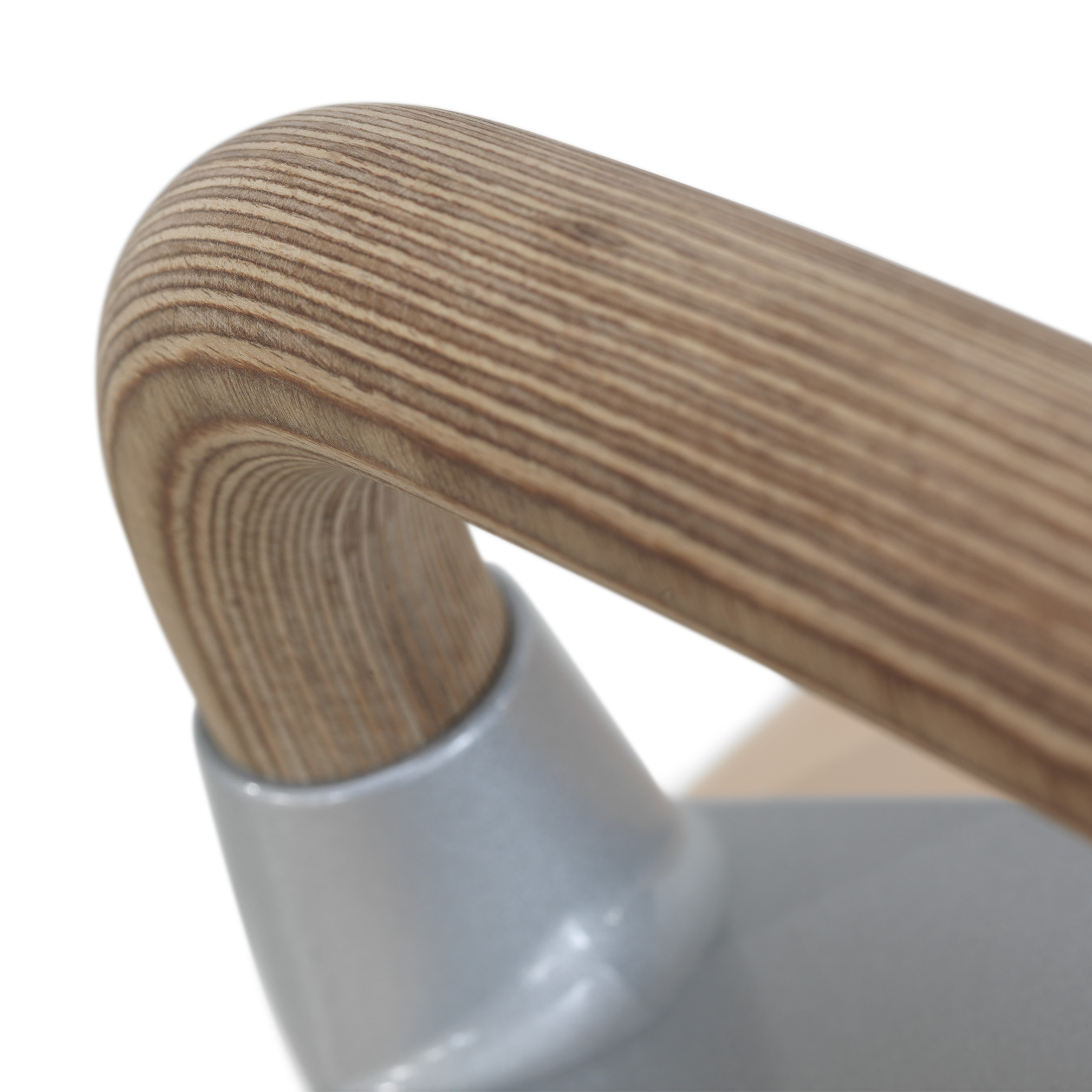 Pausche aus Holz
