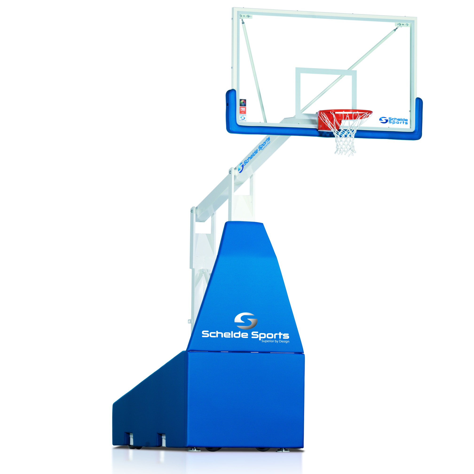 Basketballanlage - SAM 165 Club