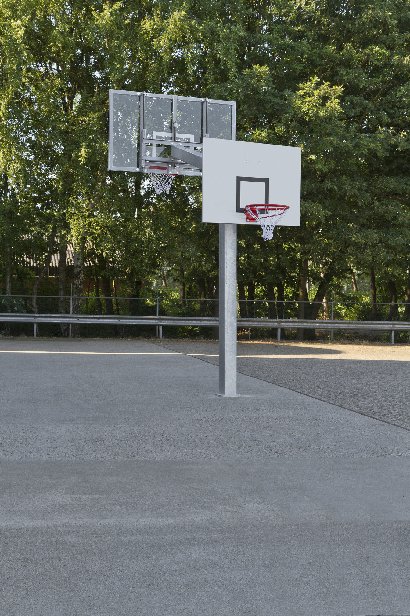 Outdoor Slammer – Basic Mast