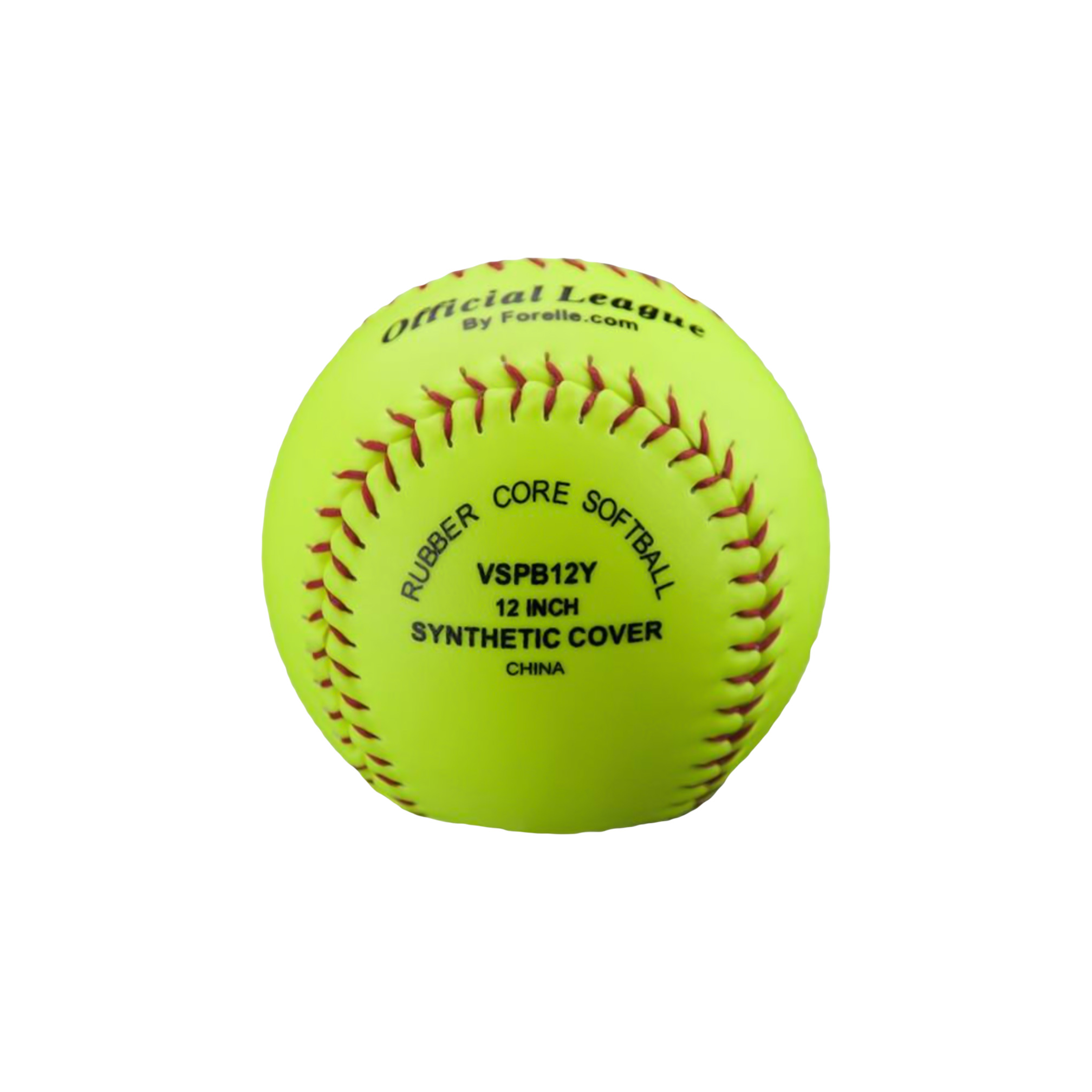 Benson Softball - 12 Inch