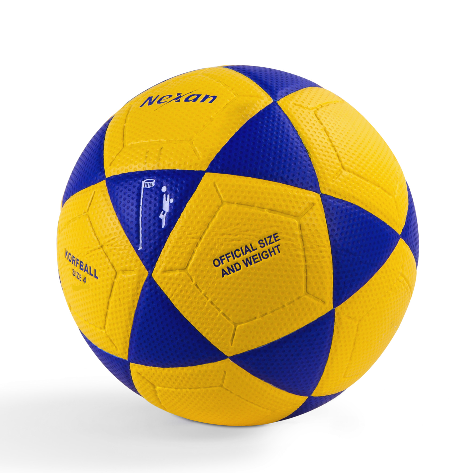 Korbball Nexan, Größe 4