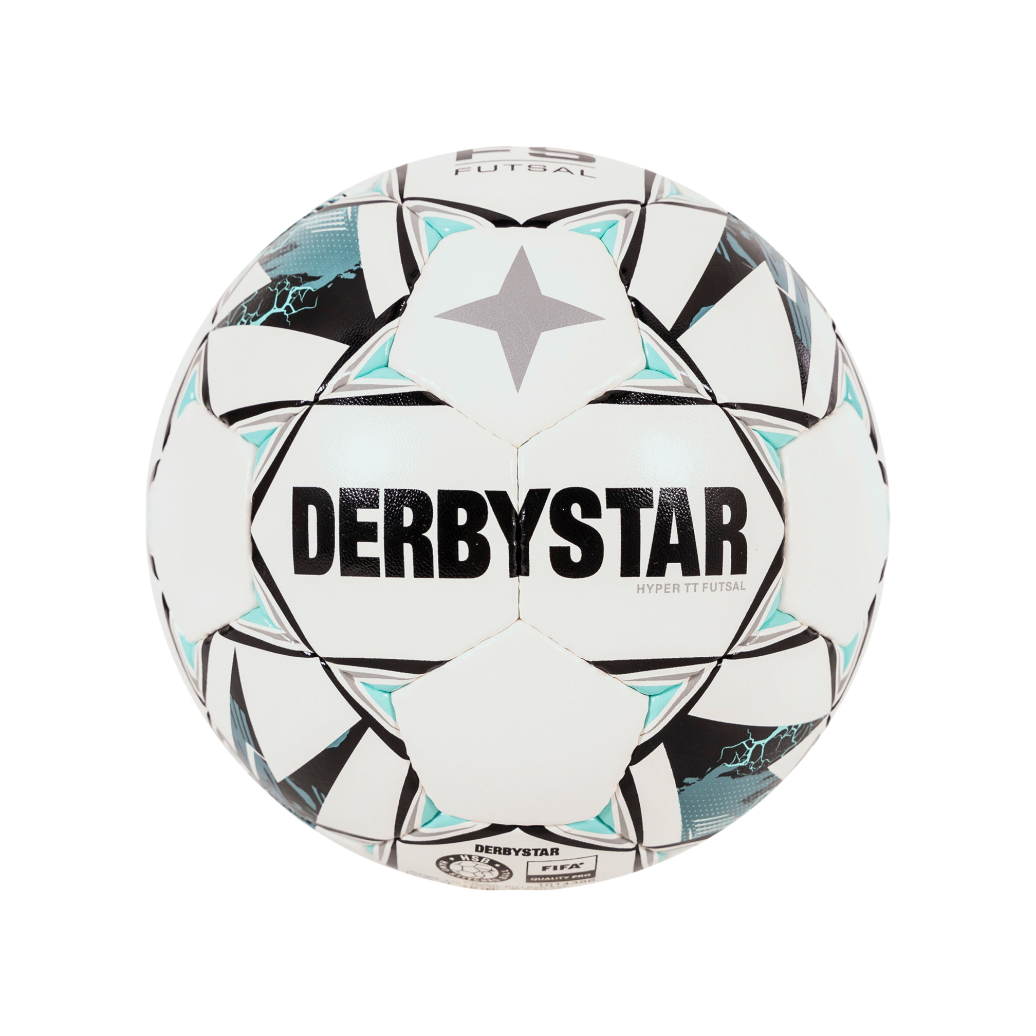 Derbystar Hallenfußball Hyper TT Futsal Größe 4