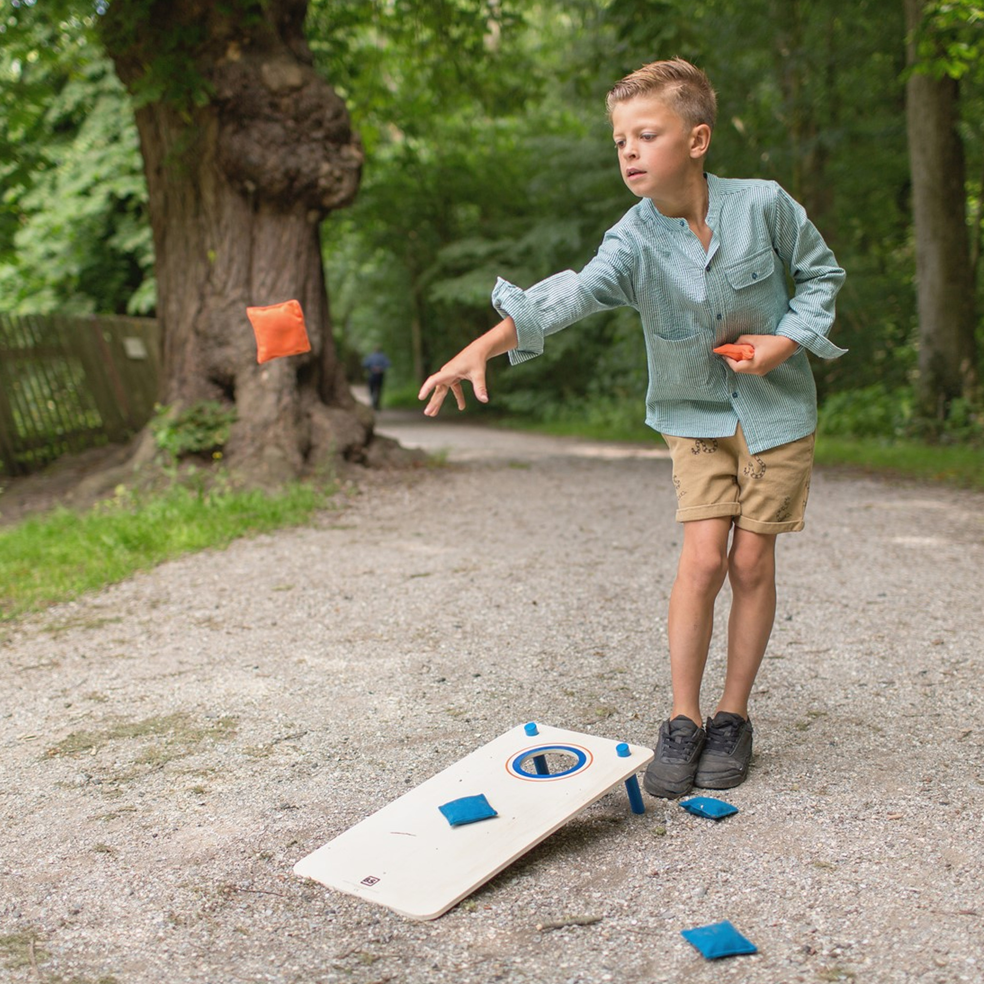 Cornhole Spielset