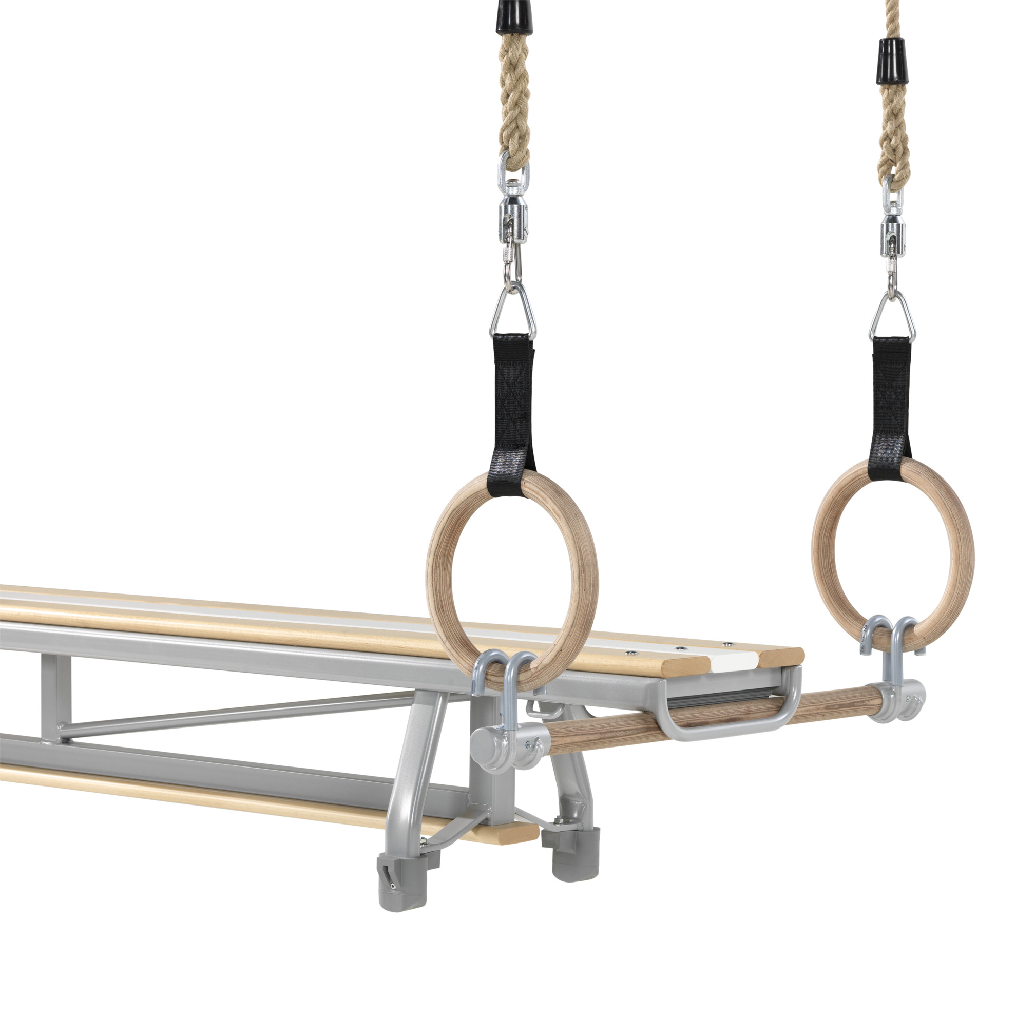 Turnbank - 300 cm mit 10 cm Balancierbalken - Janssen-Fritsen