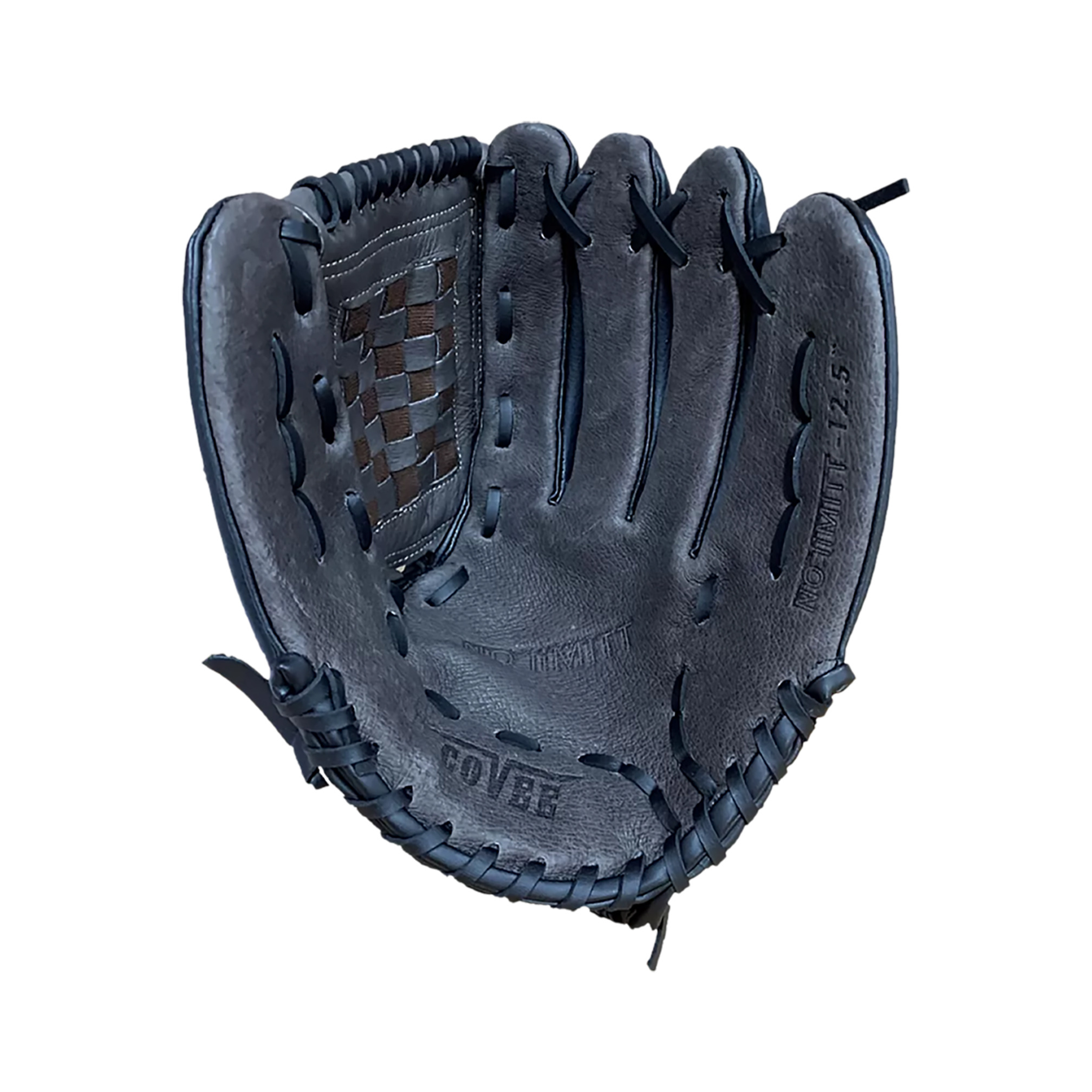 Baseball-Handschuh, Fangen mit links, 12,5 Zoll