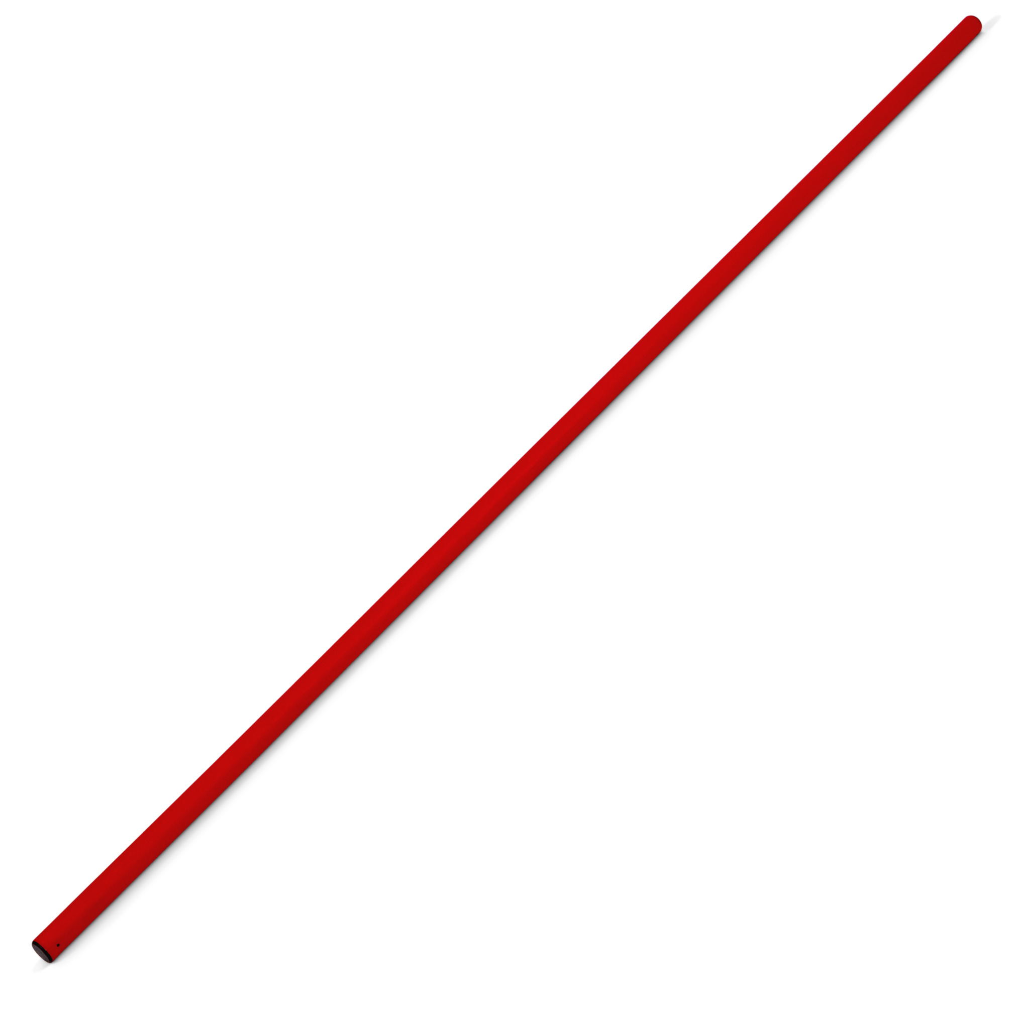 Combi pole, red