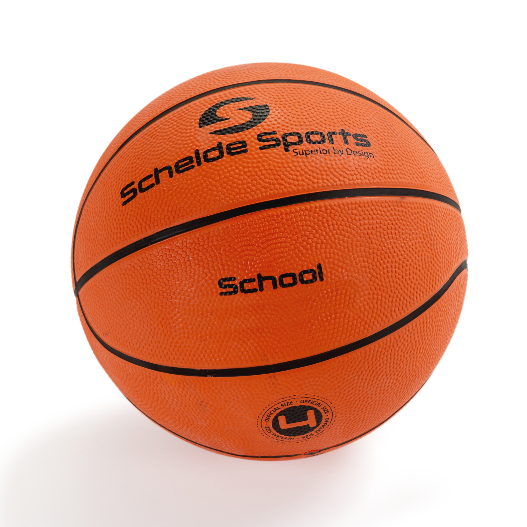 Schelde Sports - Schul Basketball - Große 4