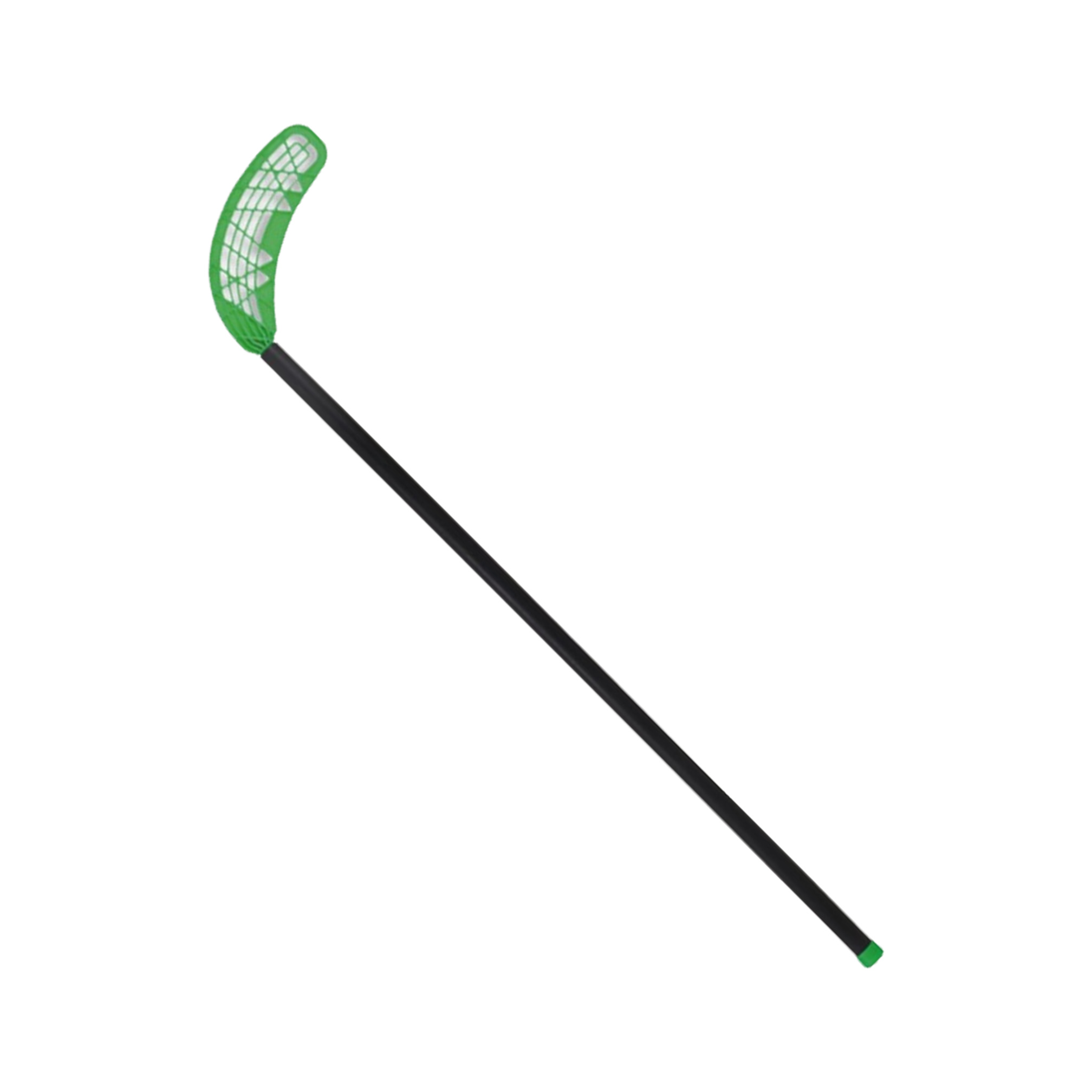 Unihoc FIBER 95 cm Floorballschläger - Grün