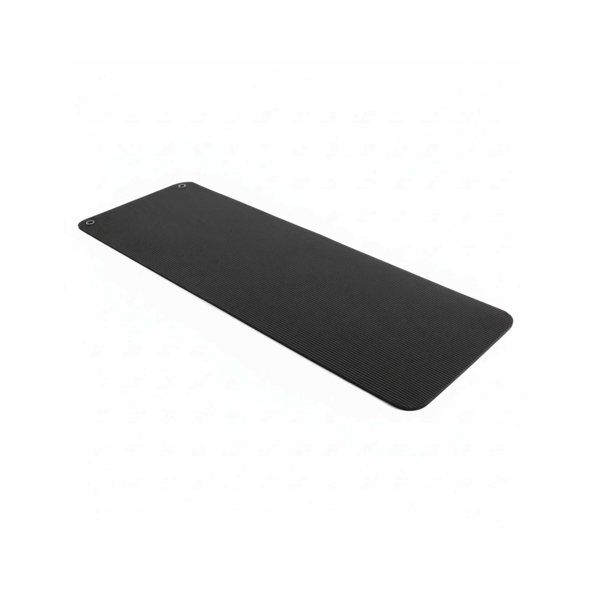 Rutchfeste Yogamatte – Schwarz