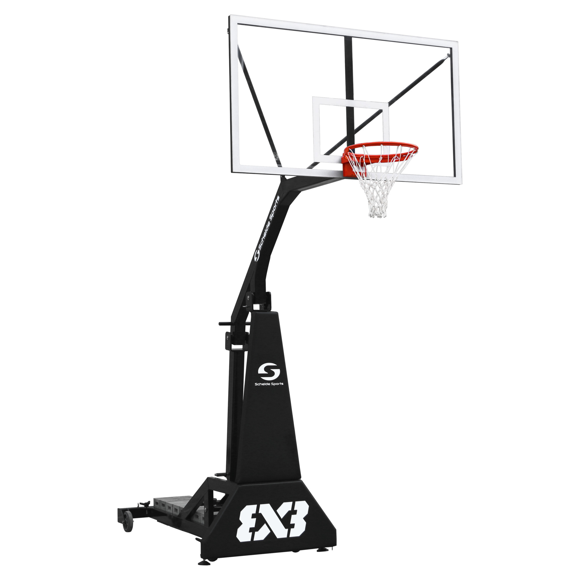Basketballanlage - 3x3 Street Slammer