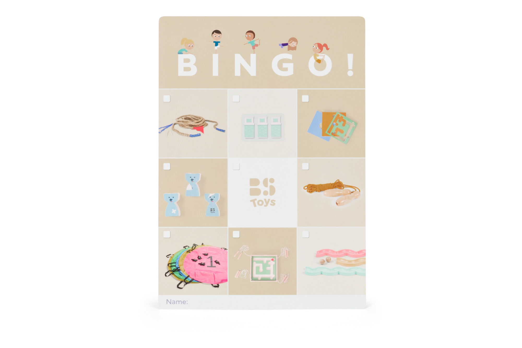 Sozial-emotionale Spielbox