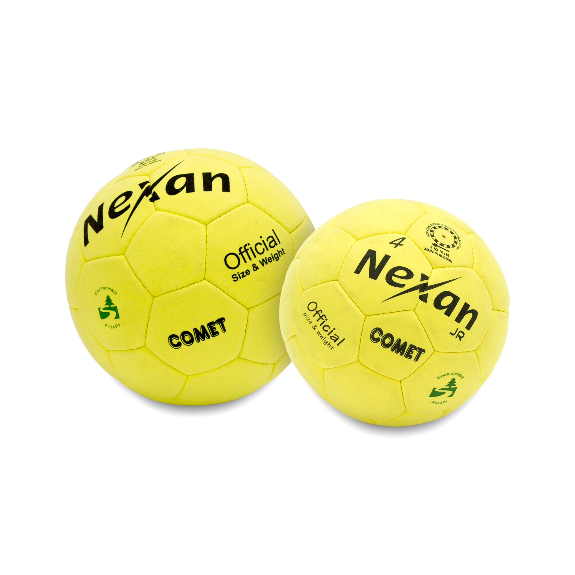Nexan Hallenfußball Comet, Größe 5