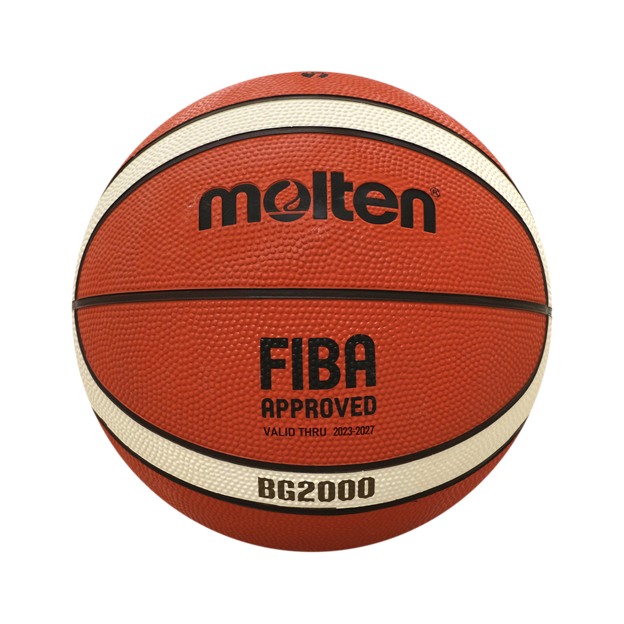Molten – Gummi Basketball Training Ball – Große 5